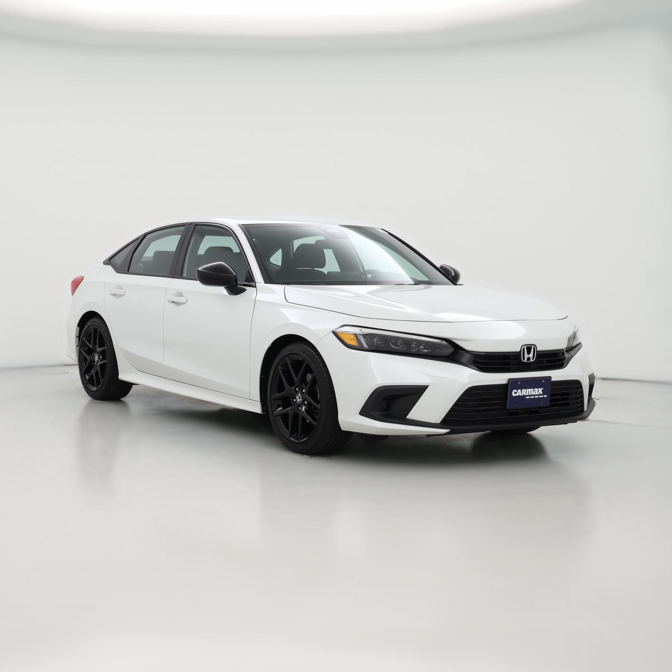 Thumbnail: 2023 Honda Civic - 1