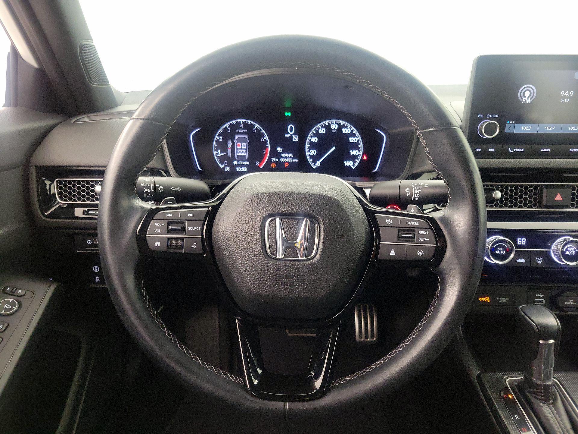 Thumbnail: 2023 Honda Civic - 10