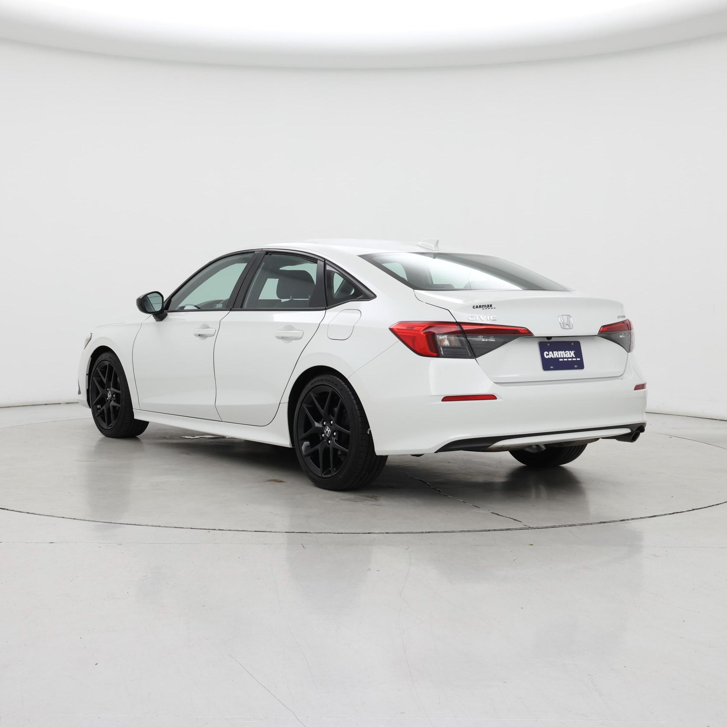 Thumbnail: 2023 Honda Civic - 2