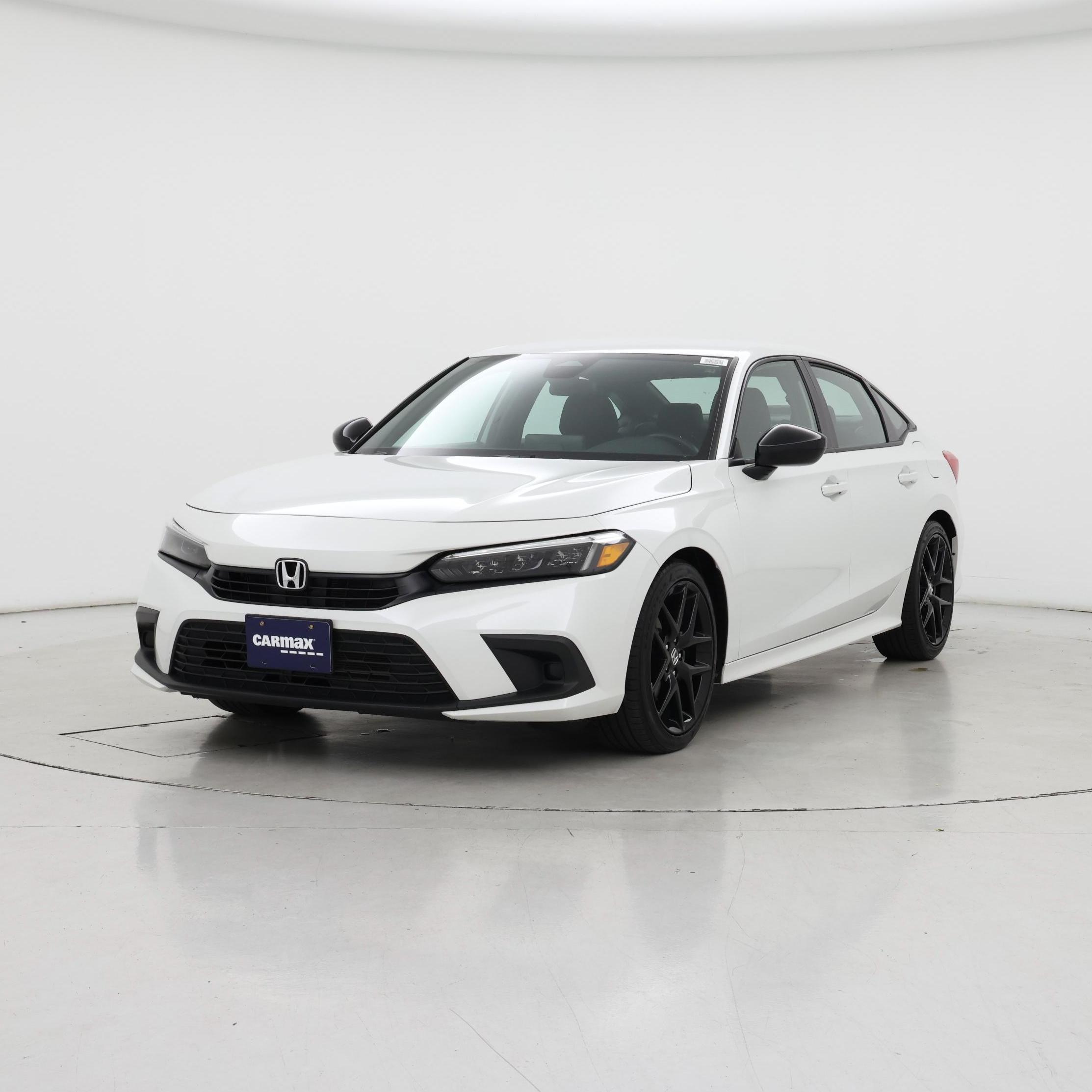 Thumbnail: 2023 Honda Civic - 4