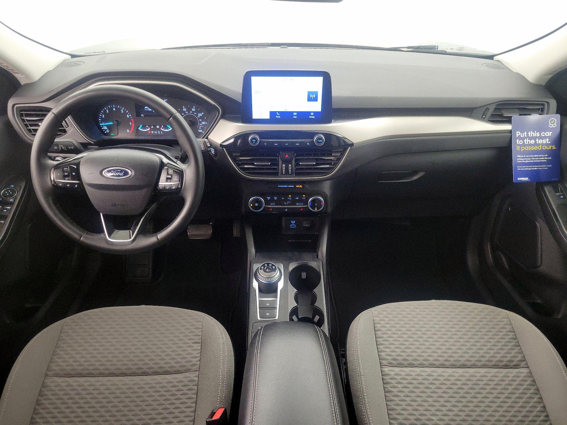 Thumbnail: 2022 Ford Escape - 9