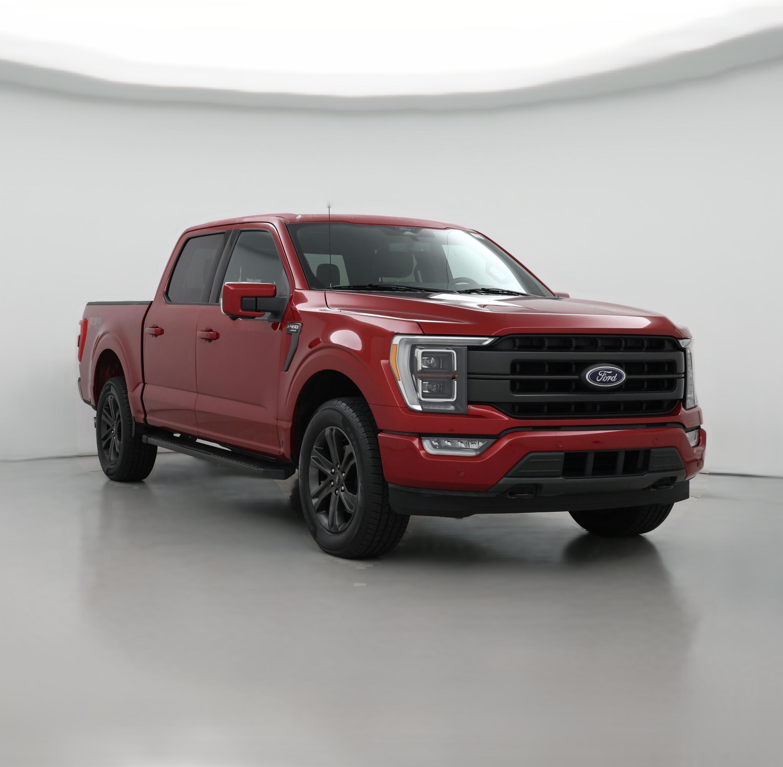 Thumbnail: 2022 Ford F-150 - 1