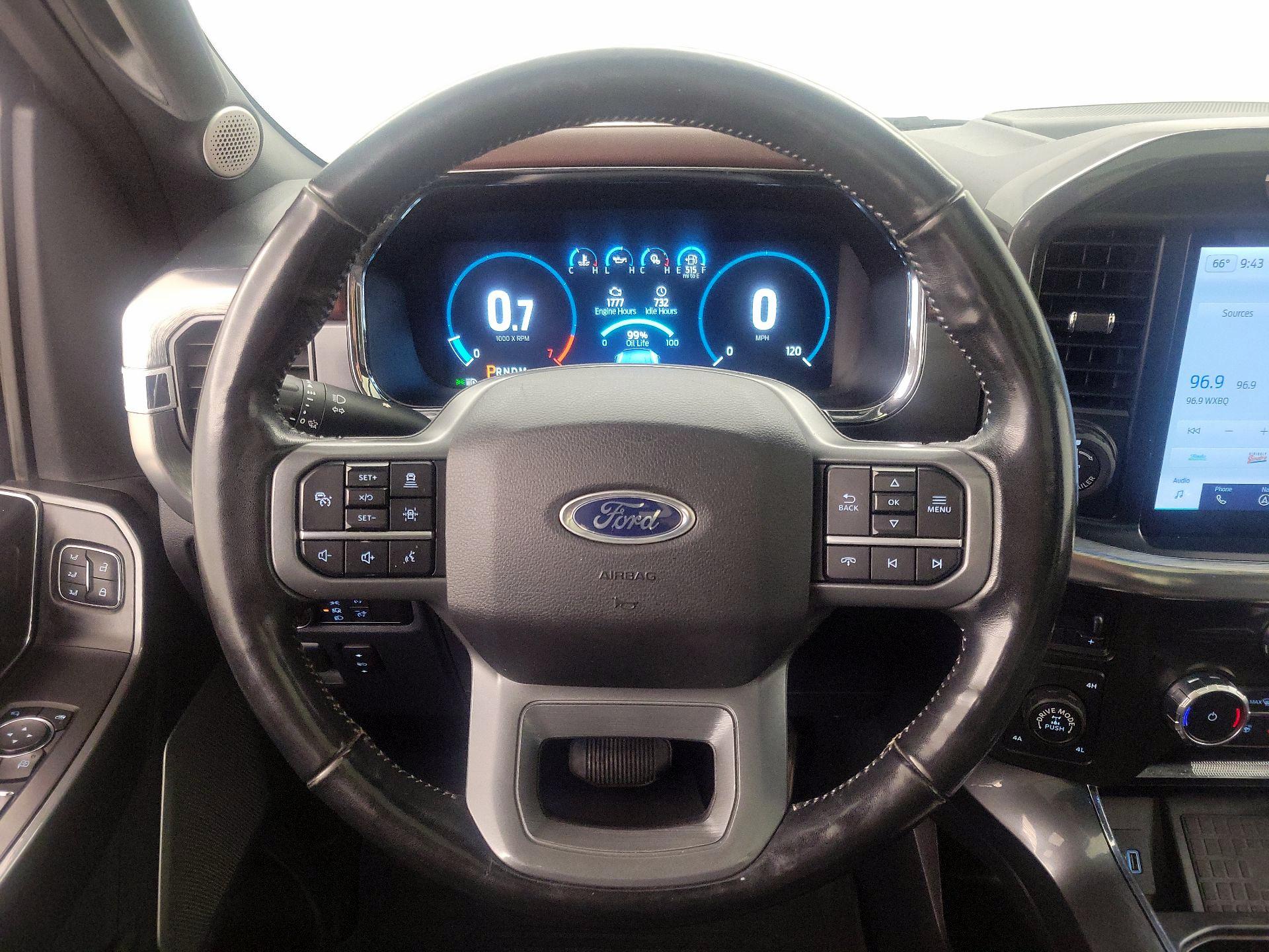 Thumbnail: 2022 Ford F-150 - 10