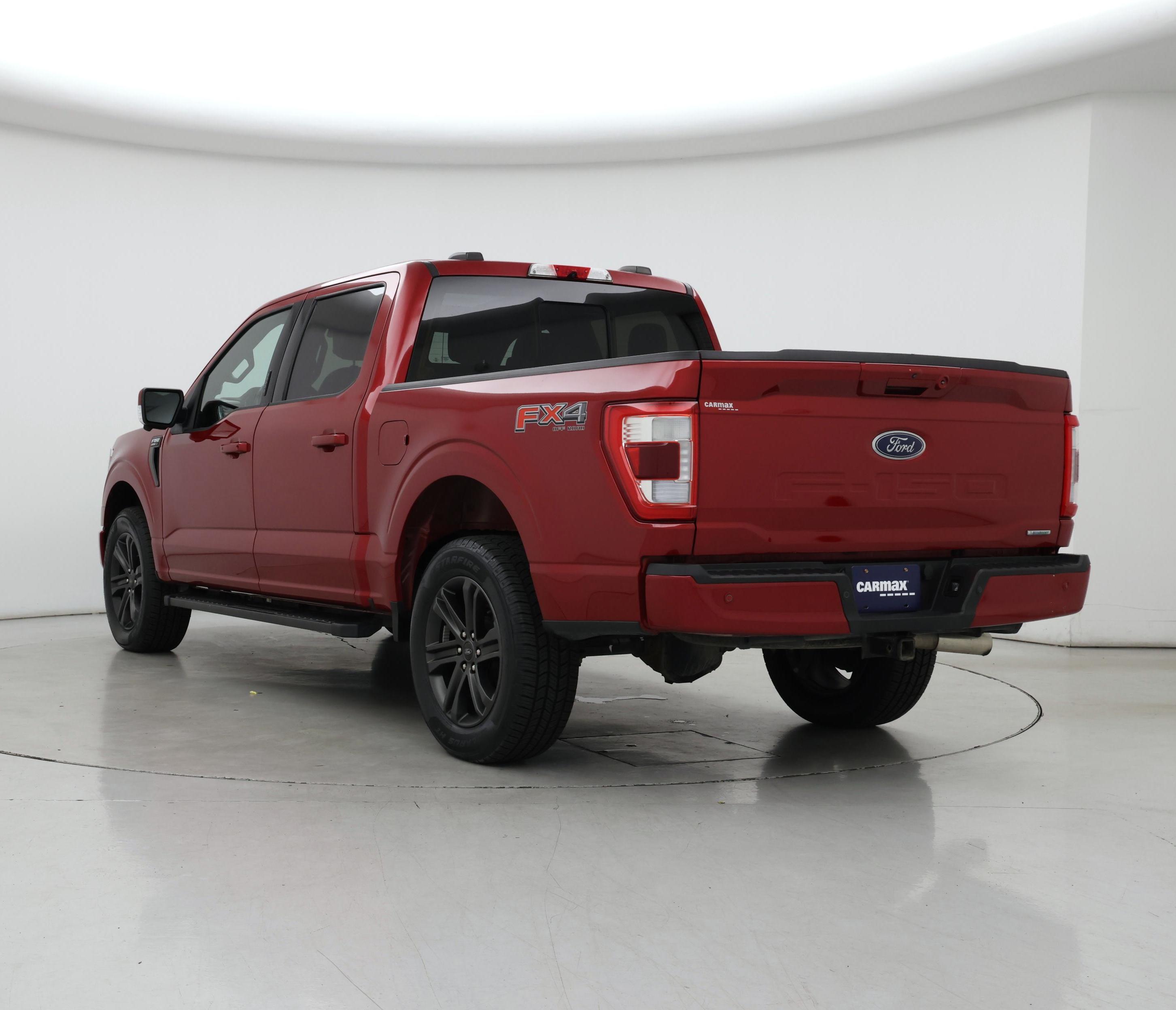 Thumbnail: 2022 Ford F-150 - 2