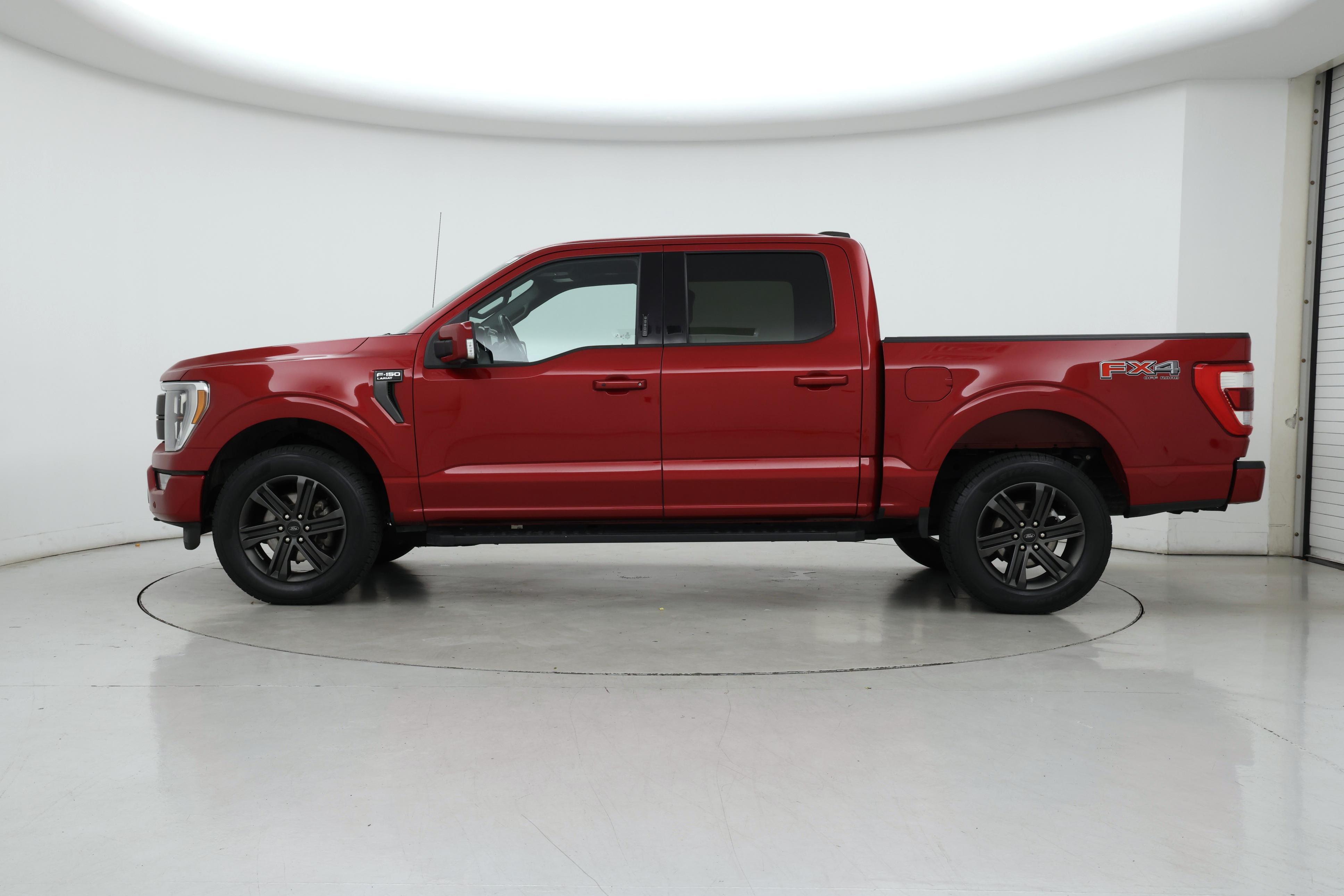 Thumbnail: 2022 Ford F-150 - 3
