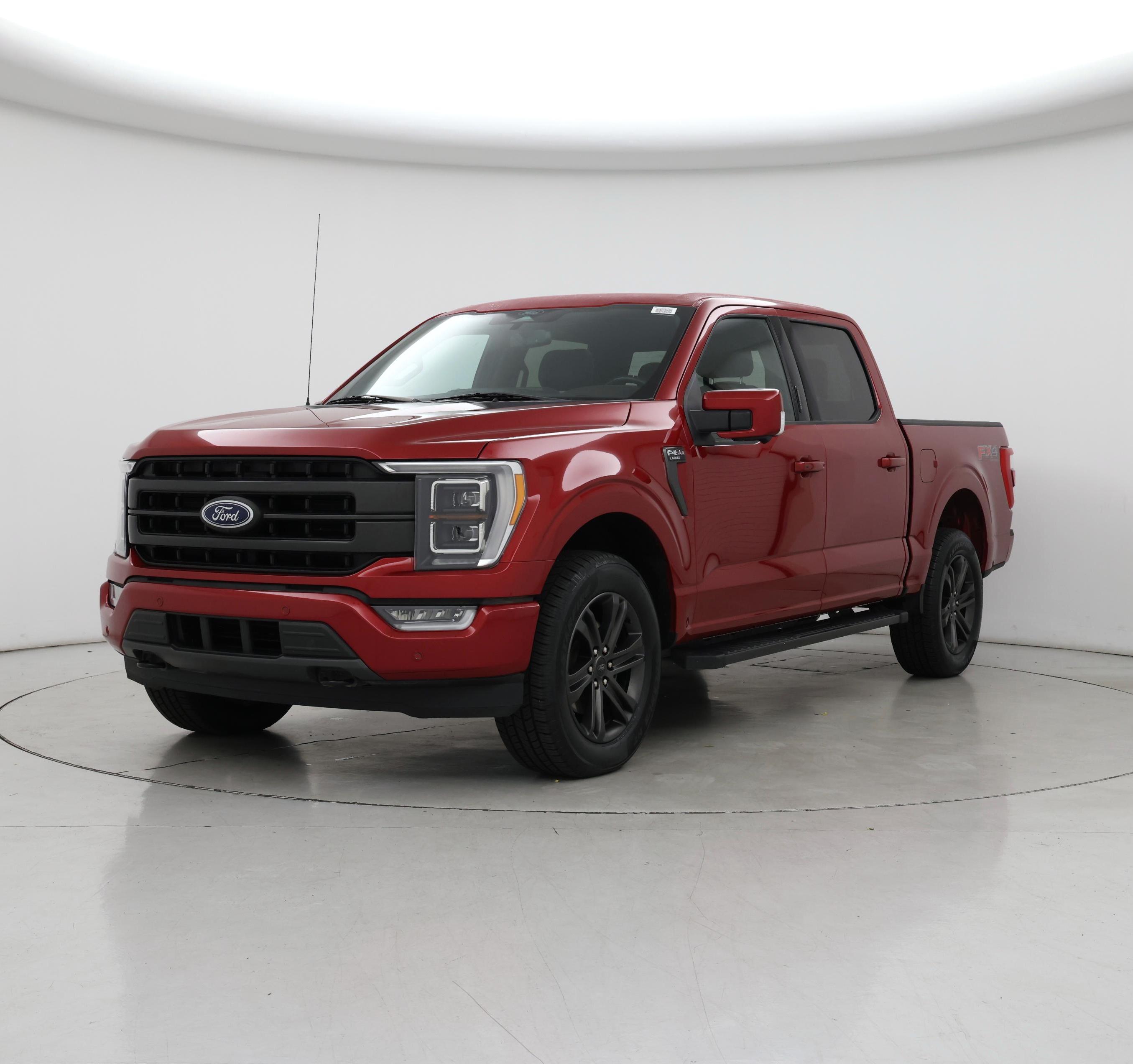 Thumbnail: 2022 Ford F-150 - 4