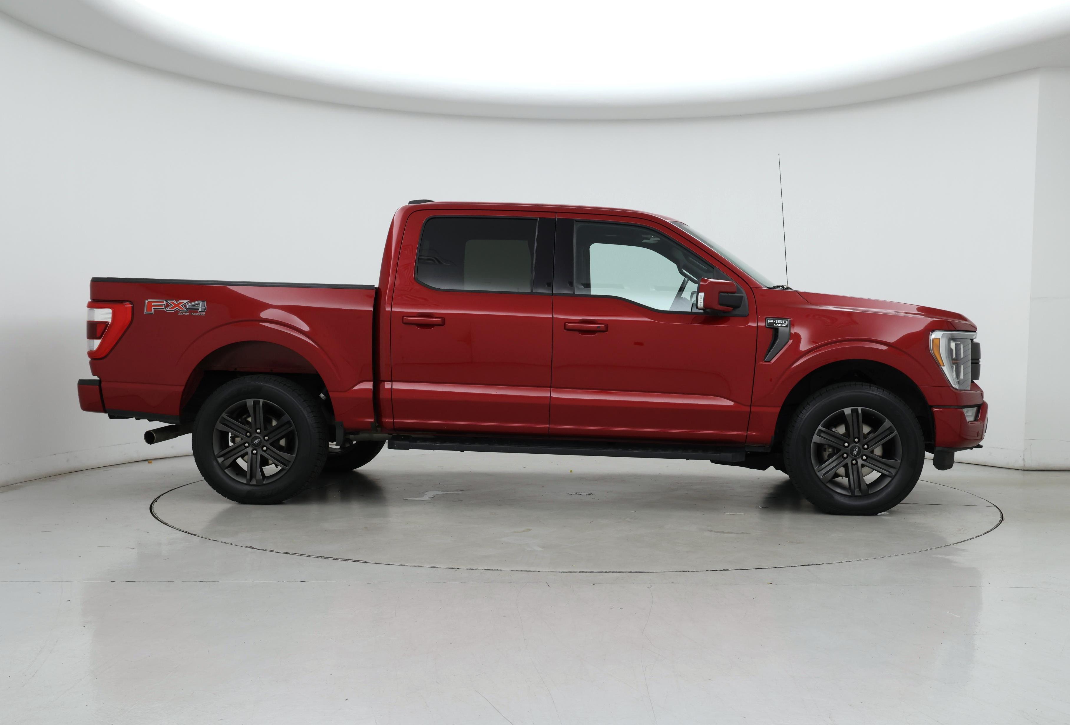 Thumbnail: 2022 Ford F-150 - 7