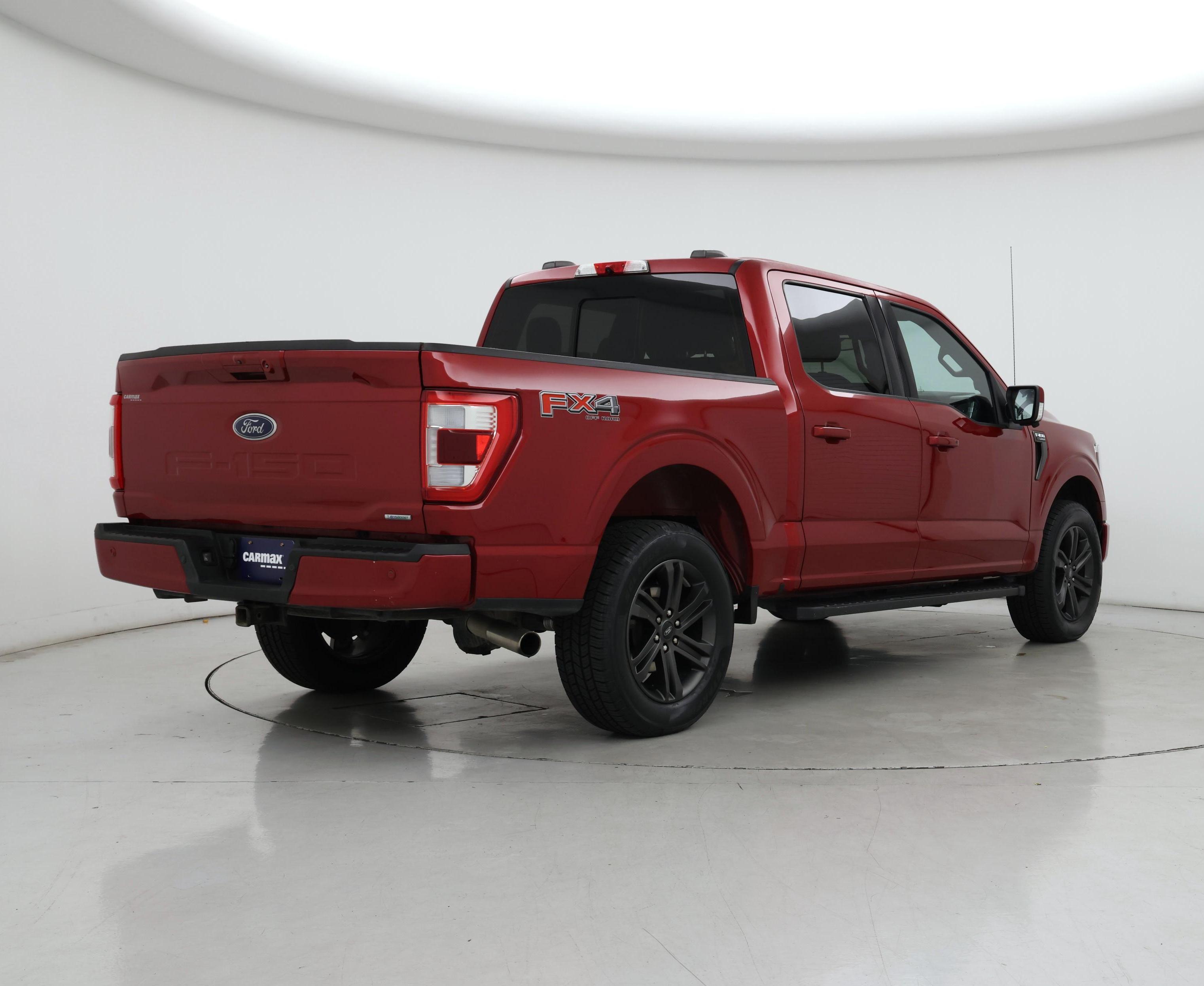 Thumbnail: 2022 Ford F-150 - 8