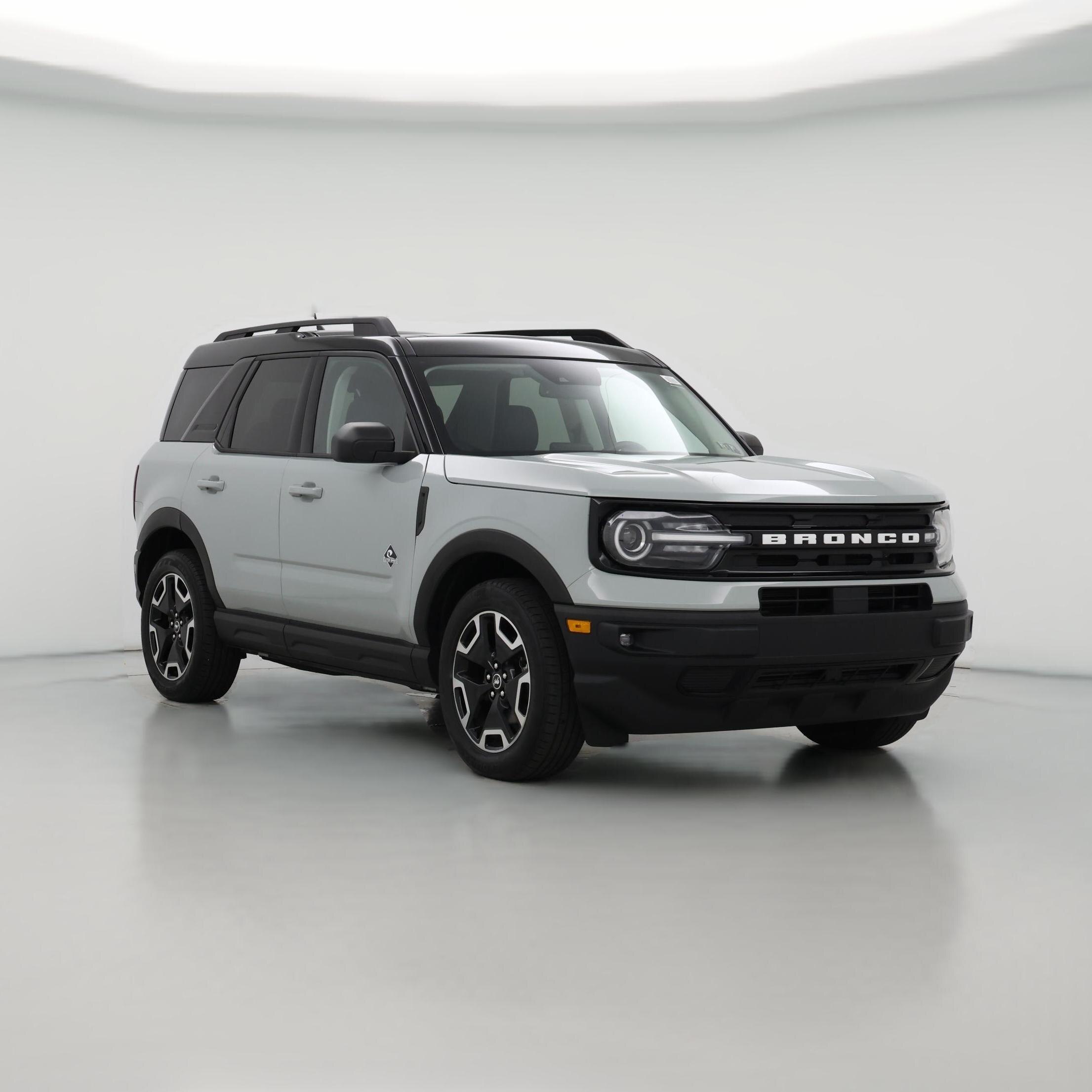 Thumbnail: 2021 Ford Bronco Sport - 1