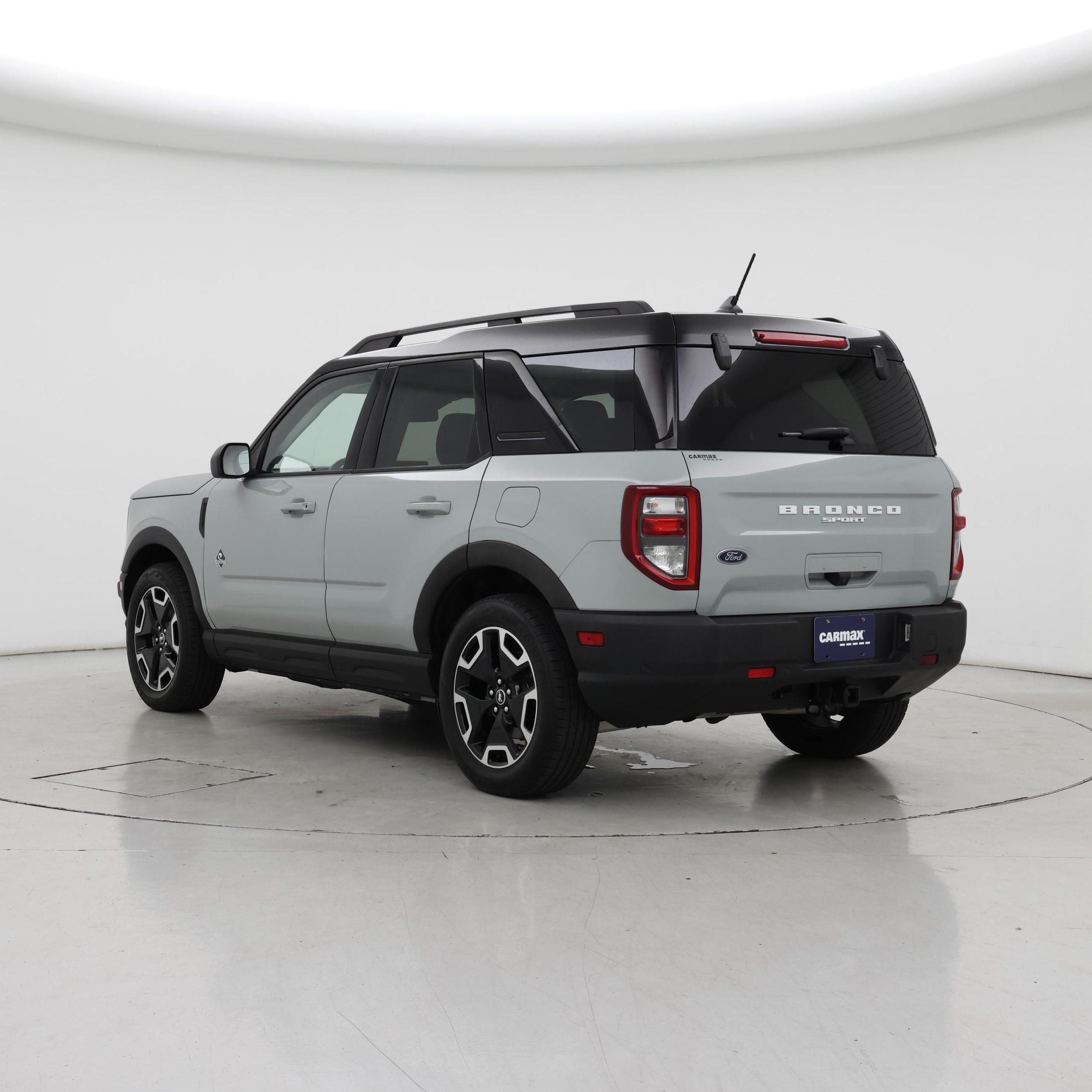 Thumbnail: 2021 Ford Bronco Sport - 2