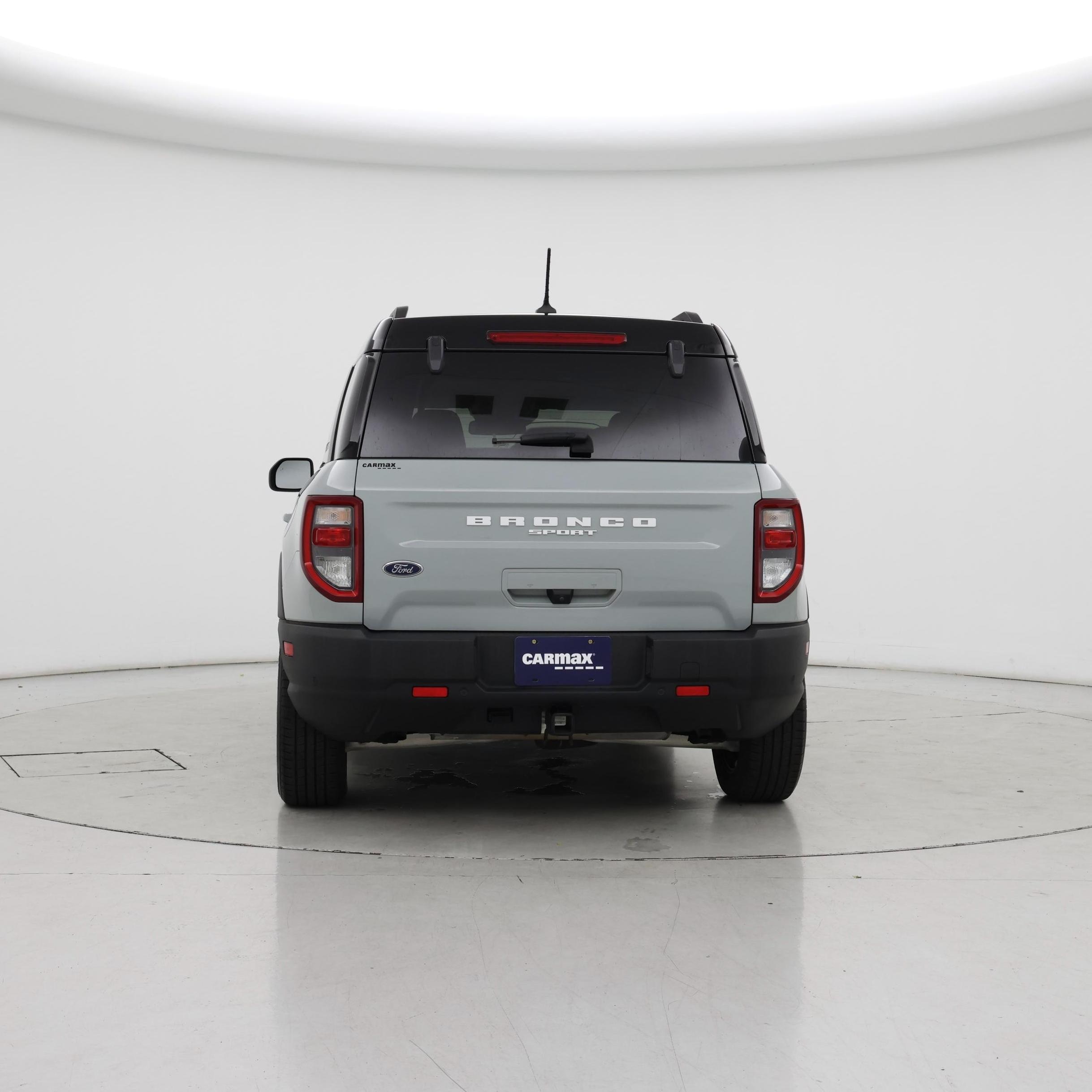 Thumbnail: 2021 Ford Bronco Sport - 6