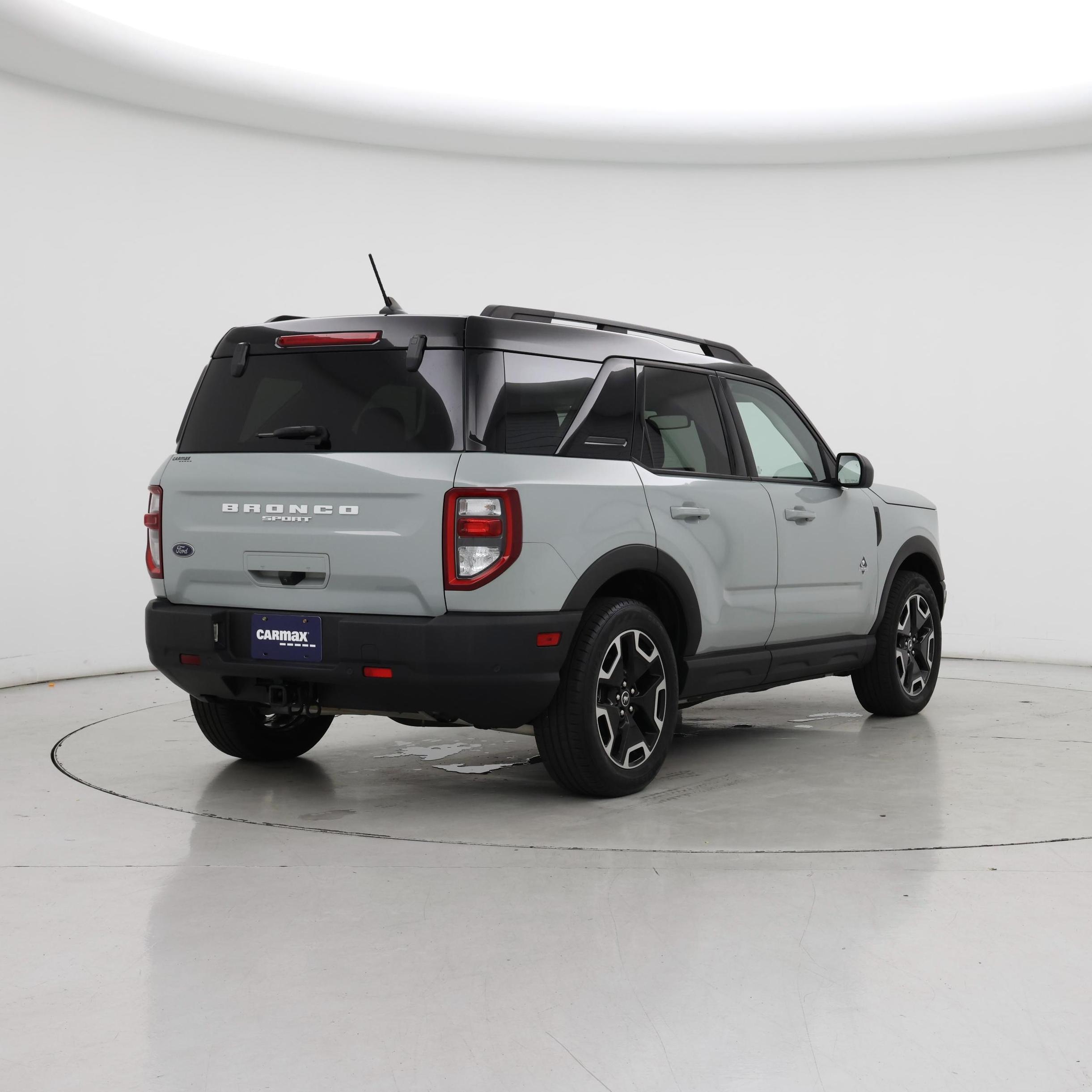 Thumbnail: 2021 Ford Bronco Sport - 8