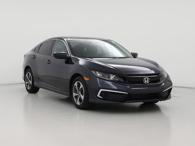 2021 Honda Civic LX