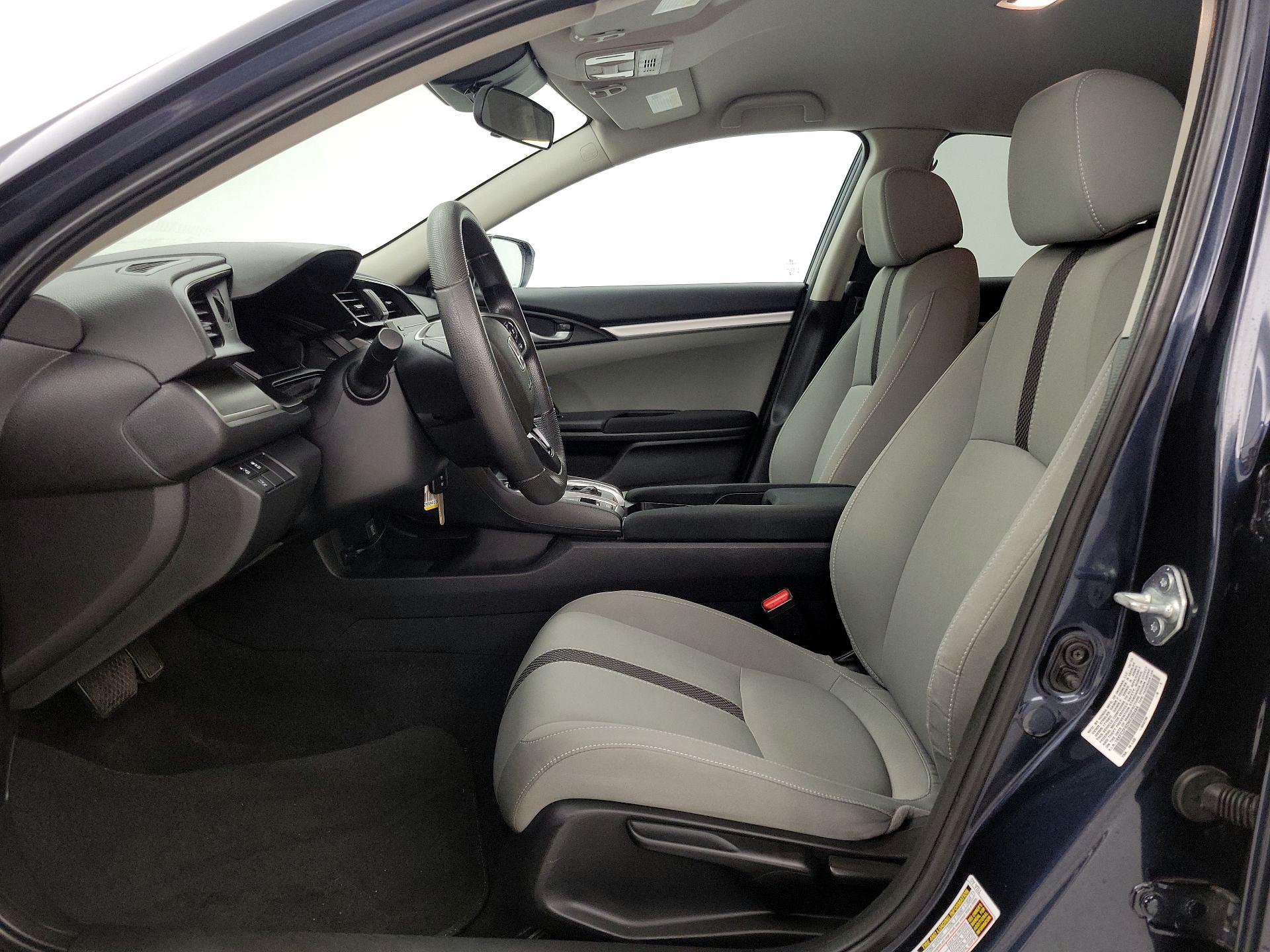 Thumbnail: 2021 Honda Civic - 11