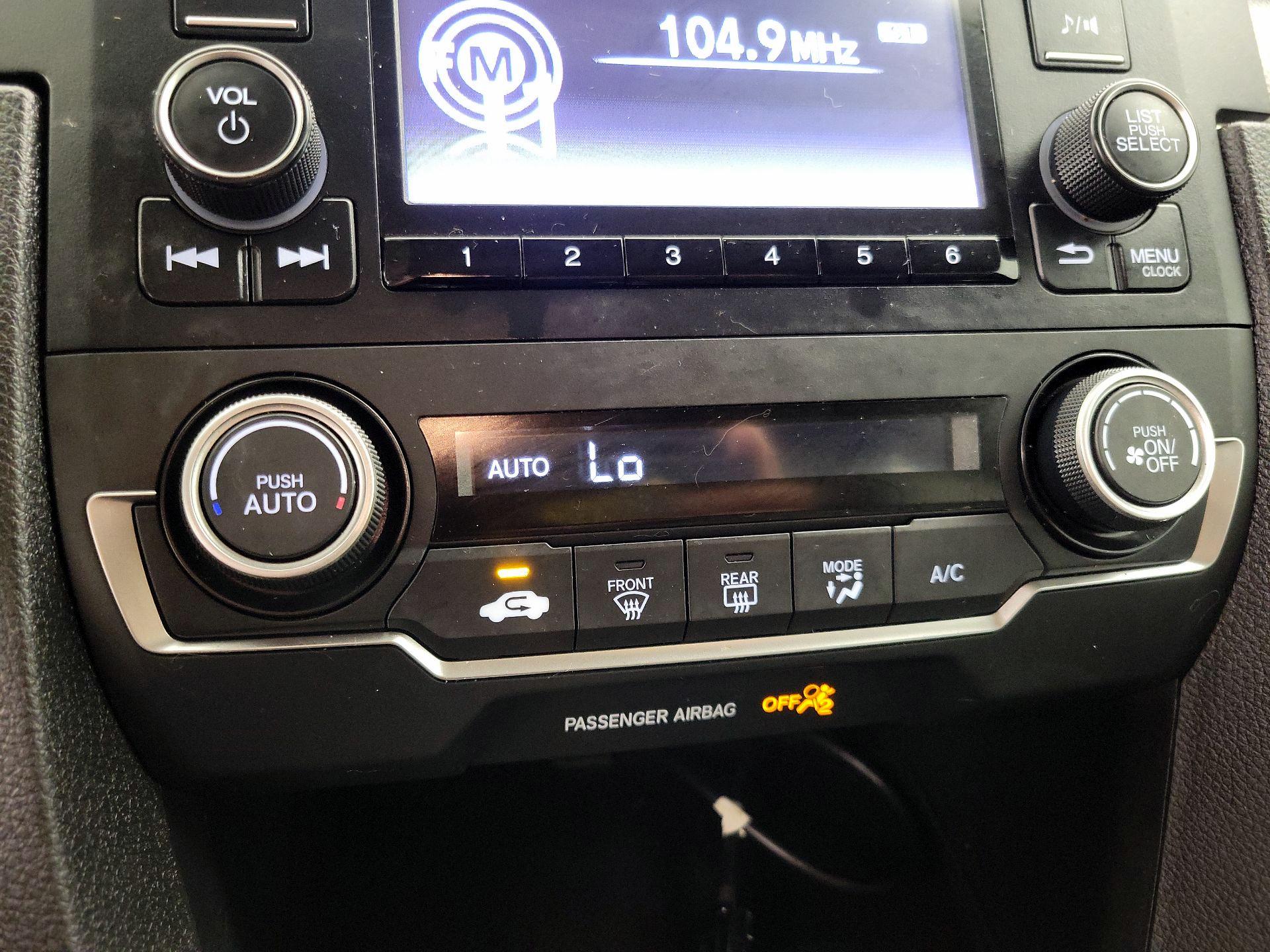 Thumbnail: 2021 Honda Civic - 16