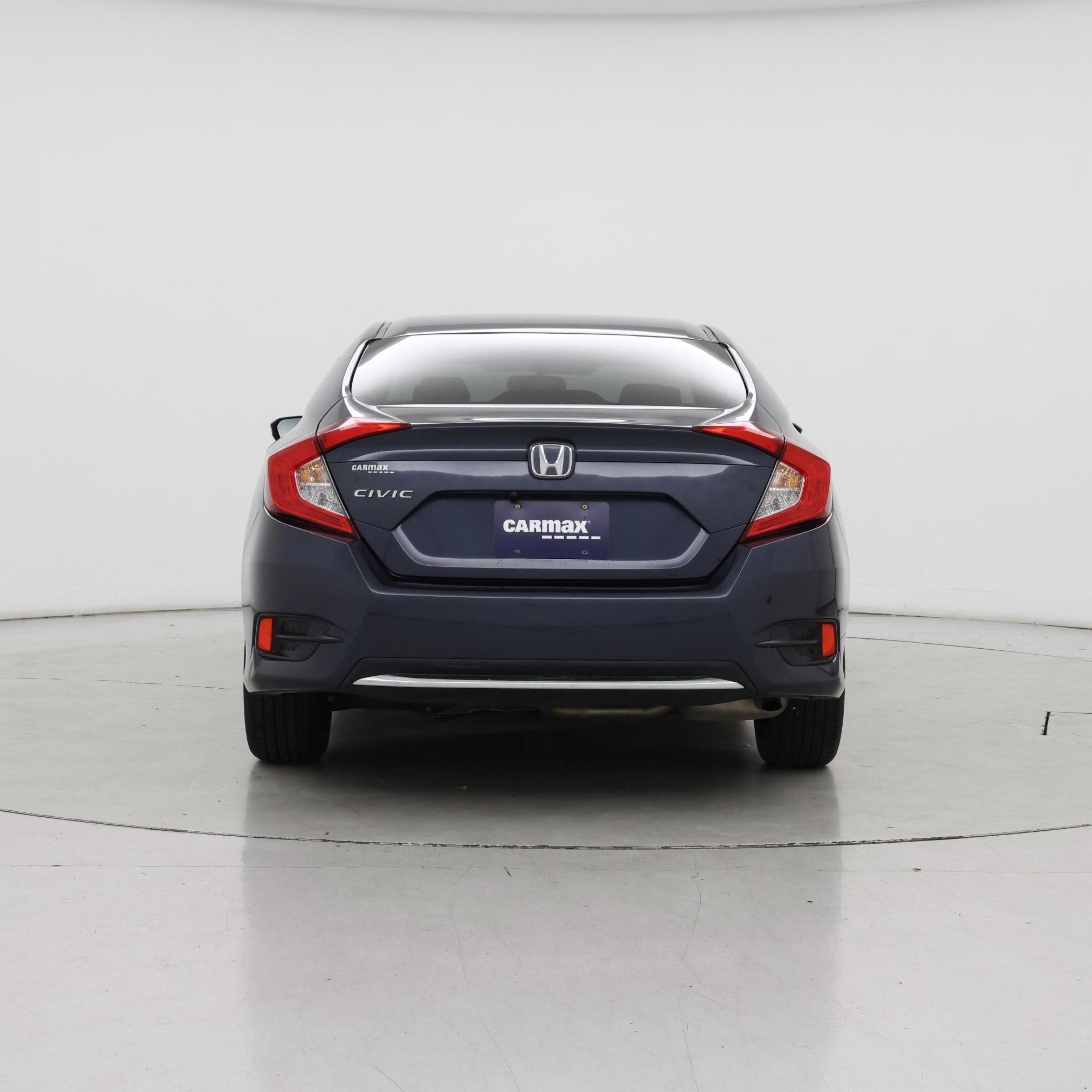 Thumbnail: 2021 Honda Civic - 6