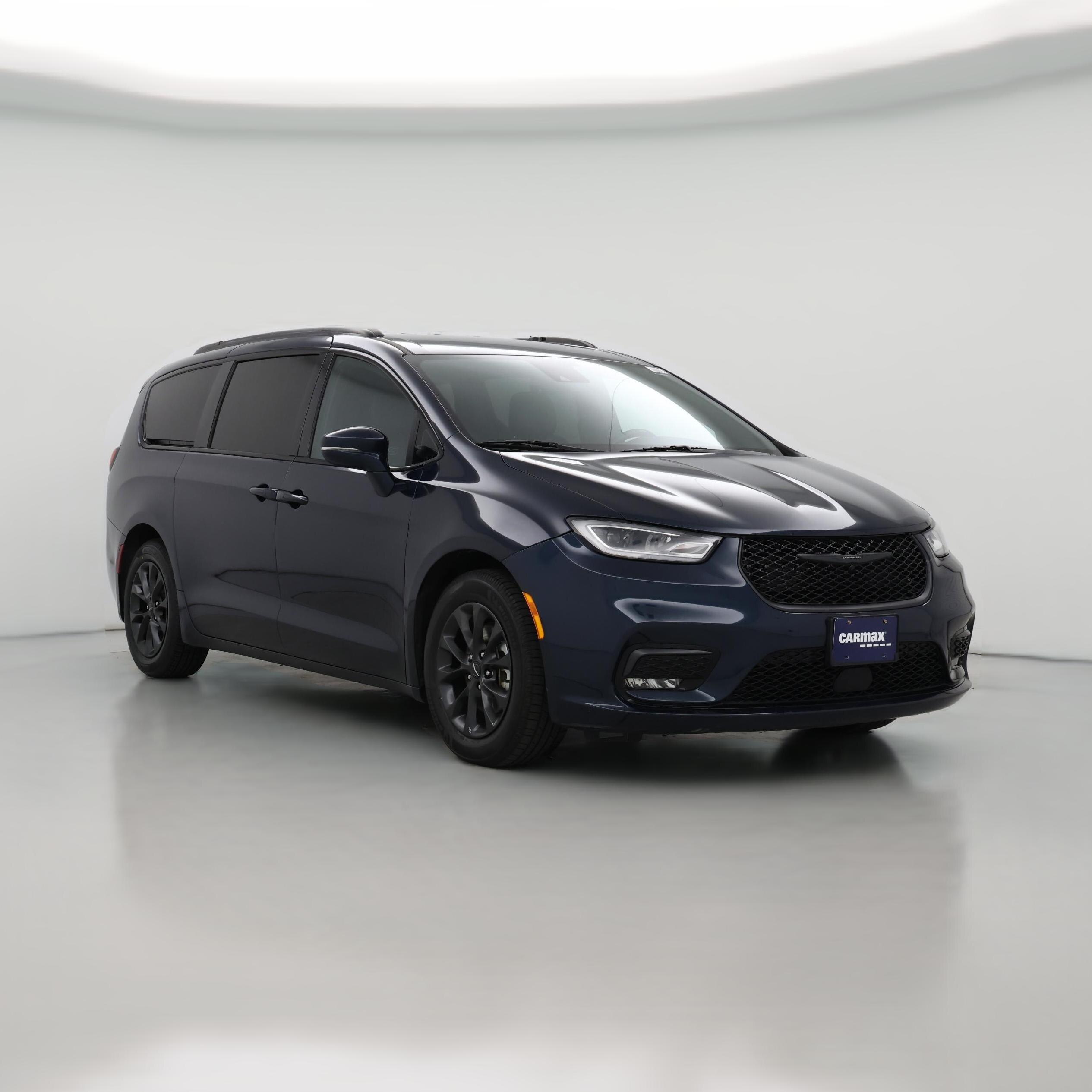 Thumbnail: 2021 Chrysler Pacifica - 1