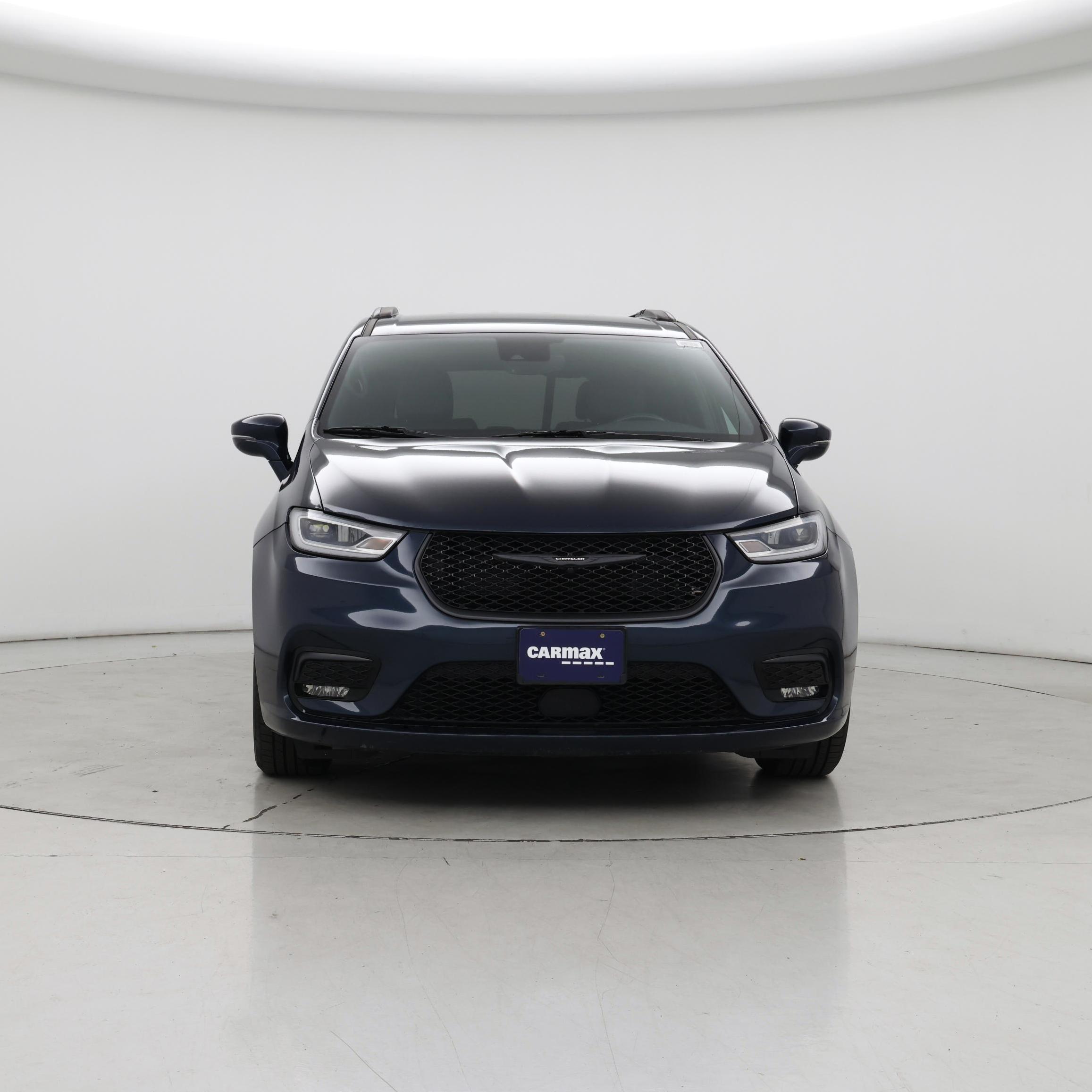 Thumbnail: 2021 Chrysler Pacifica - 5