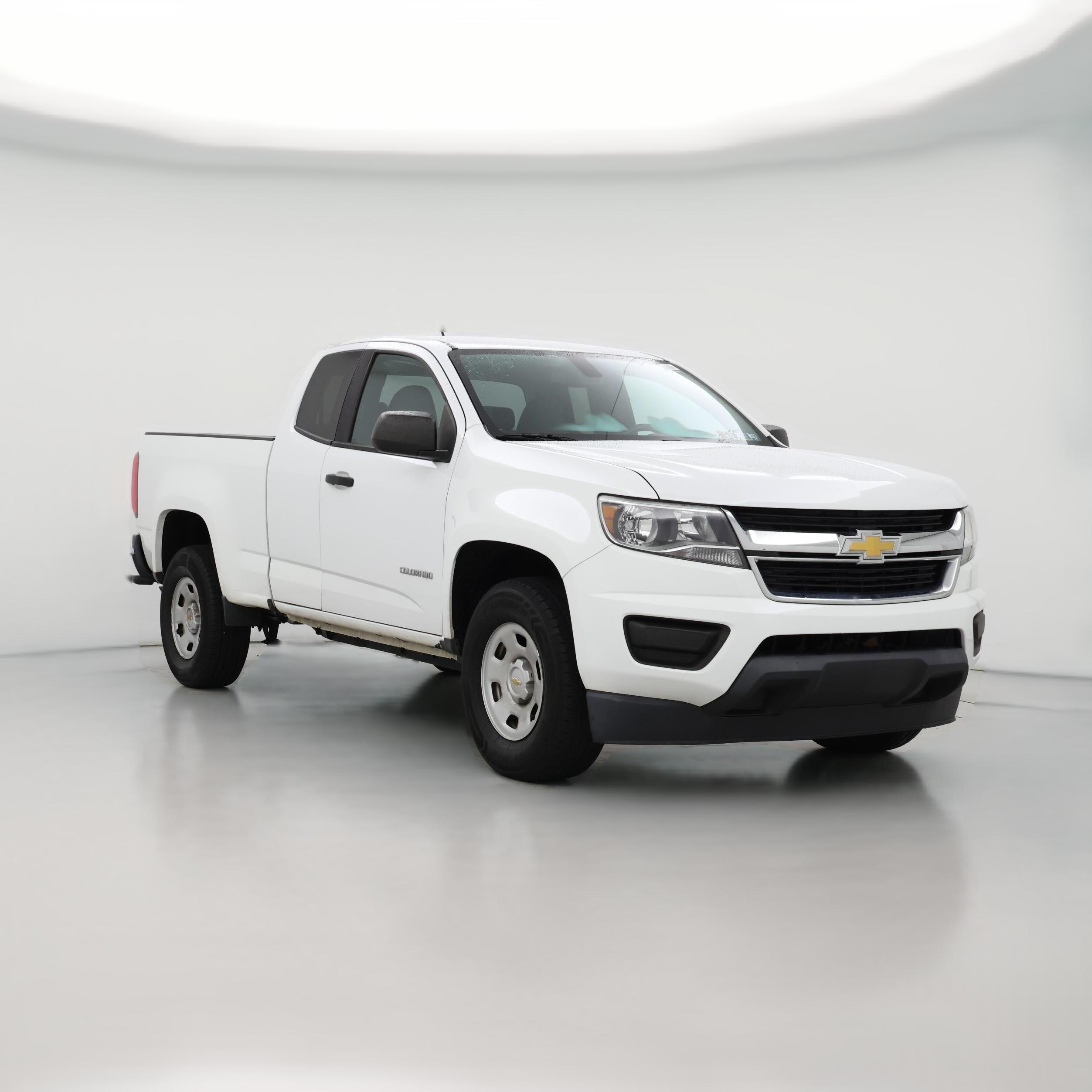 Thumbnail: 2020 Chevrolet Colorado - 1