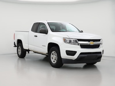 2020 Chevrolet Colorado Work Truck