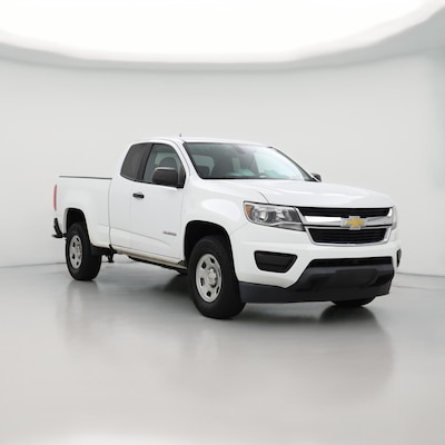 2020 Chevrolet Colorado Work Truck