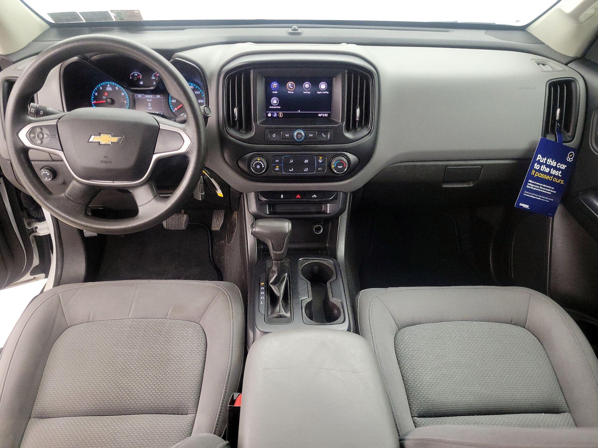 Thumbnail: 2020 Chevrolet Colorado - 9