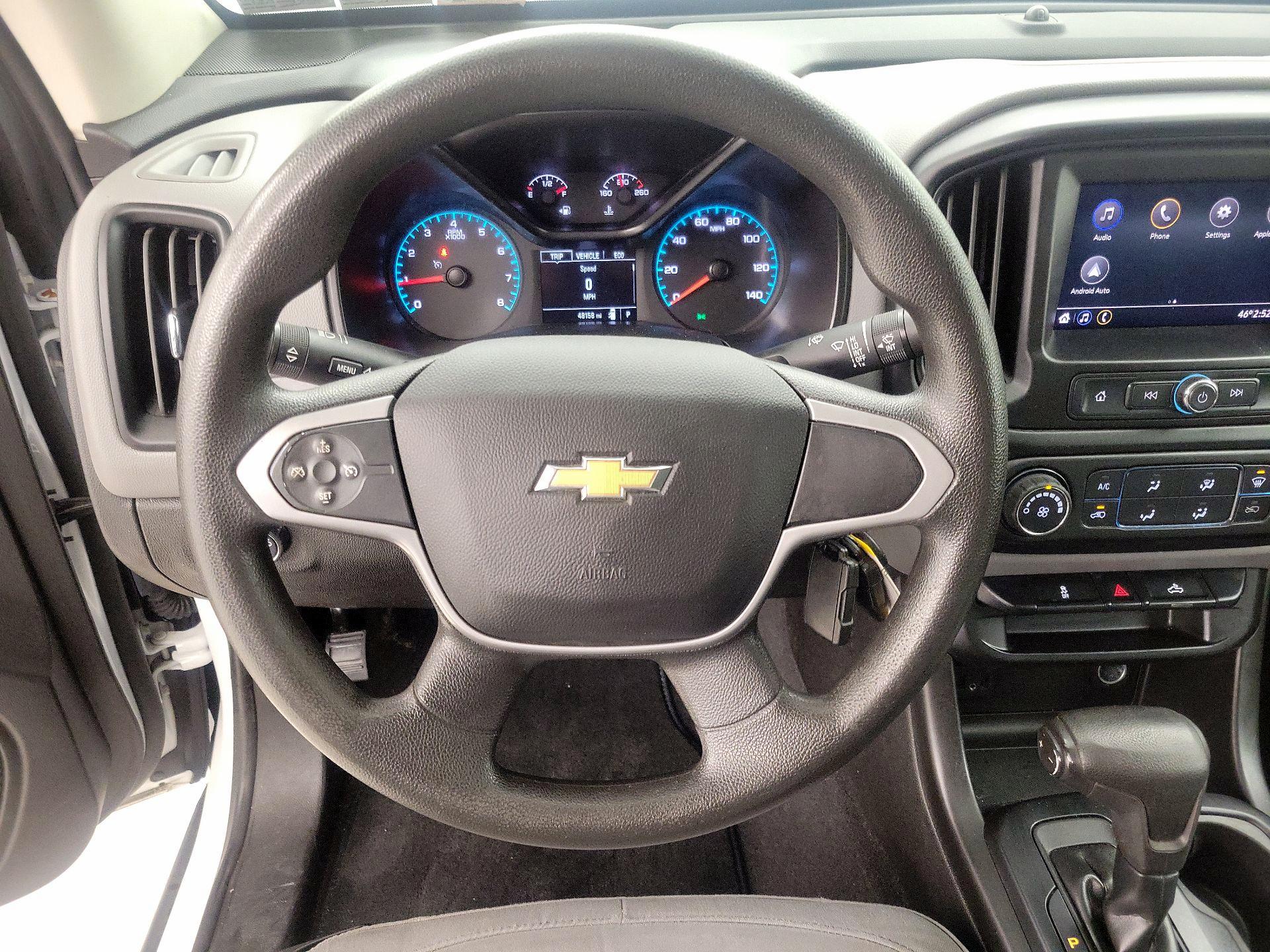 Thumbnail: 2020 Chevrolet Colorado - 10