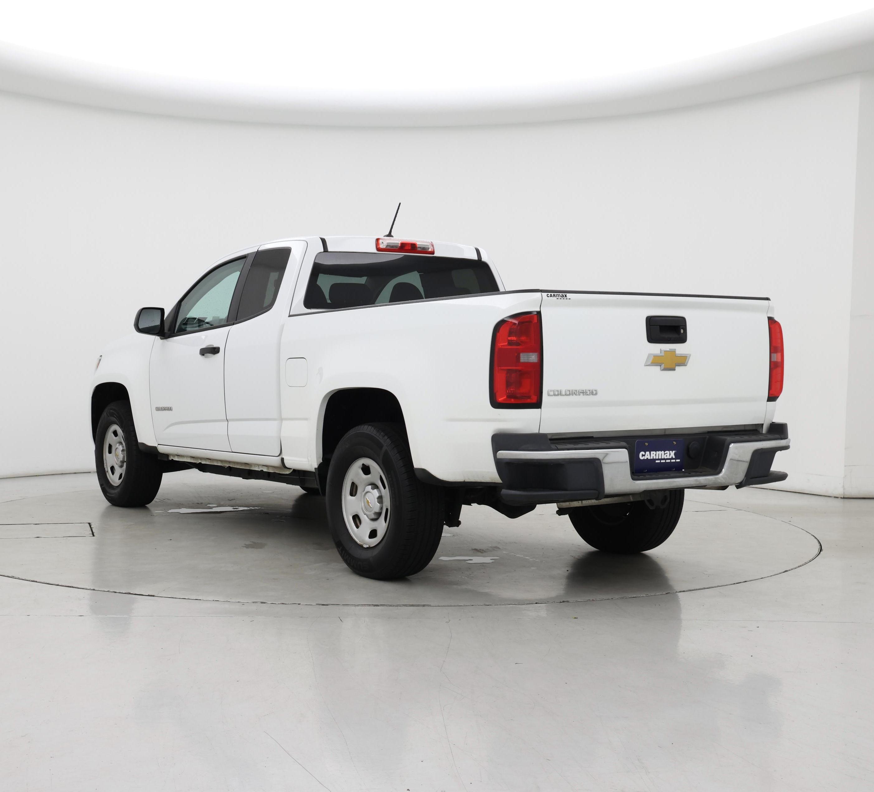 Thumbnail: 2020 Chevrolet Colorado - 2