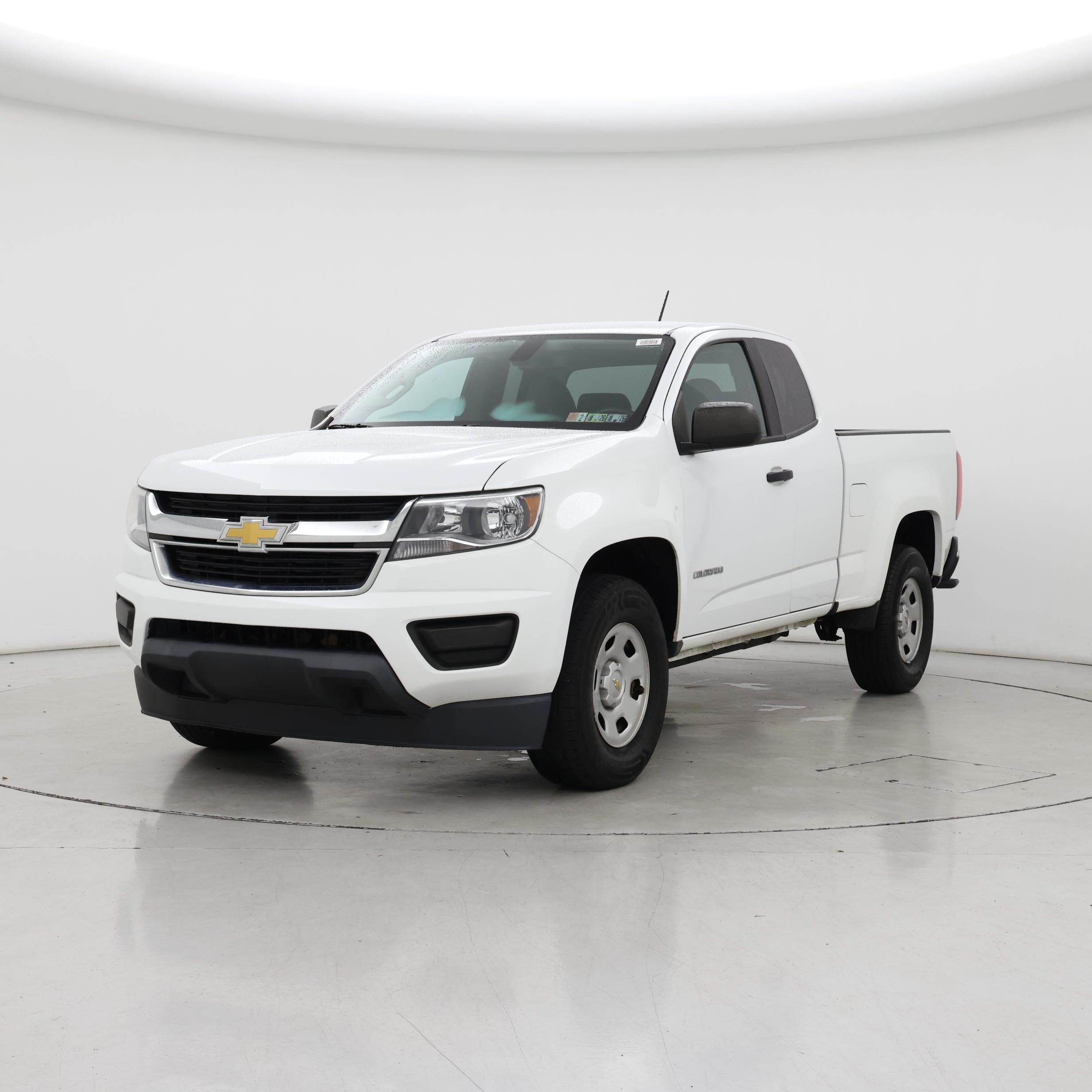 Thumbnail: 2020 Chevrolet Colorado - 4