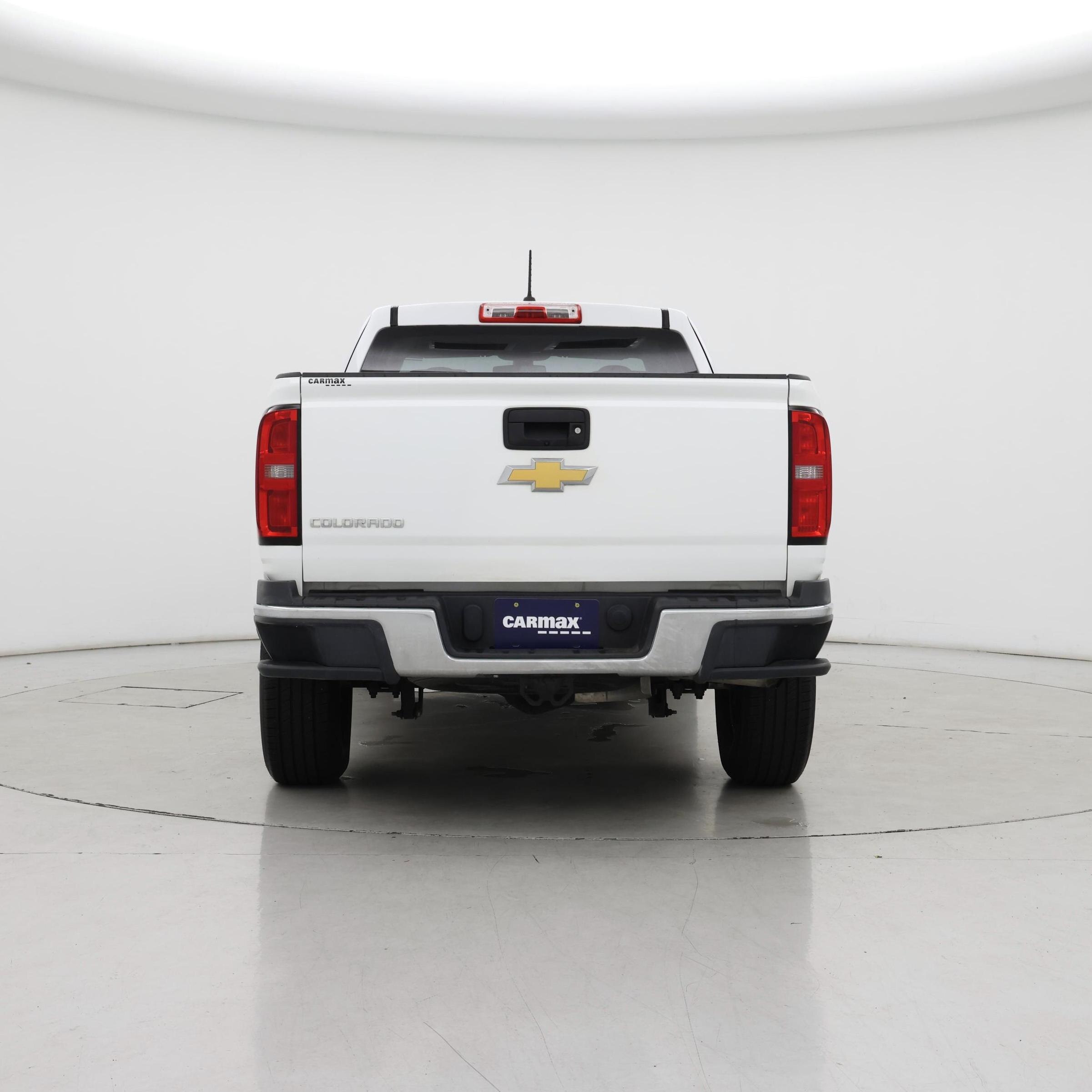 Thumbnail: 2020 Chevrolet Colorado - 6