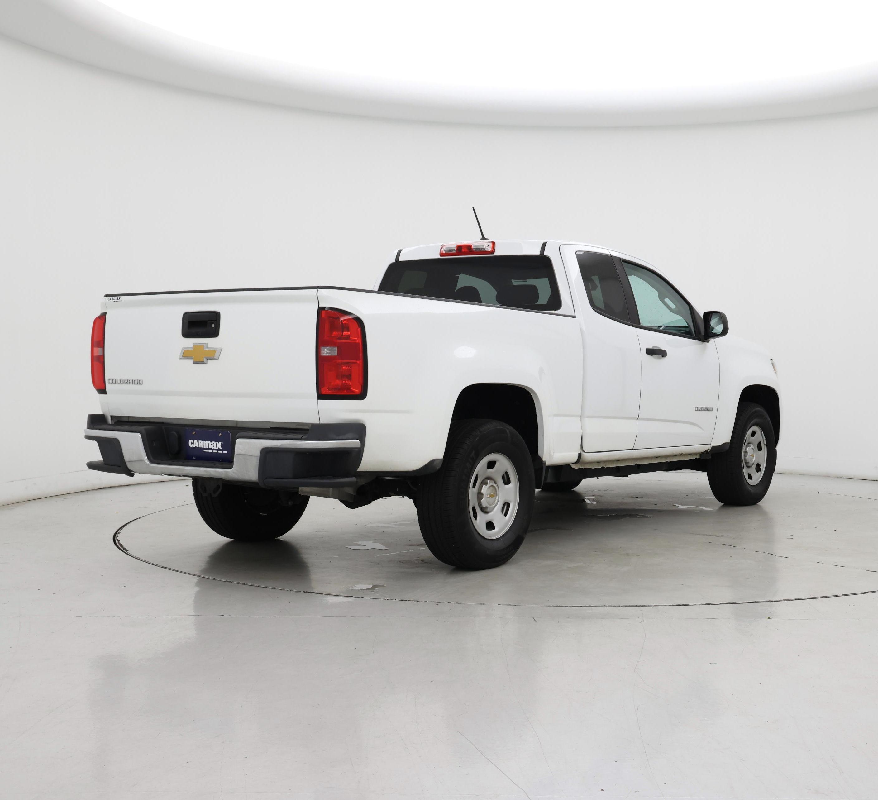 Thumbnail: 2020 Chevrolet Colorado - 8