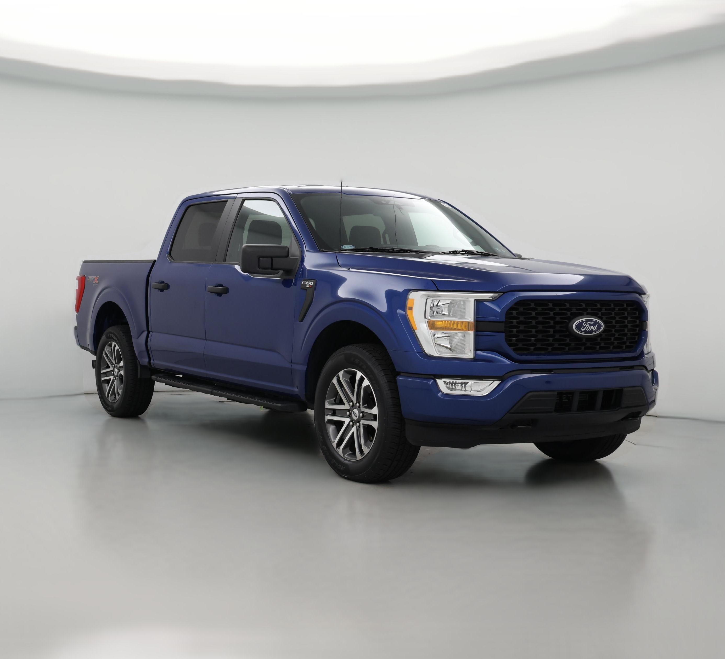 Thumbnail: 2022 Ford F-150 - 1