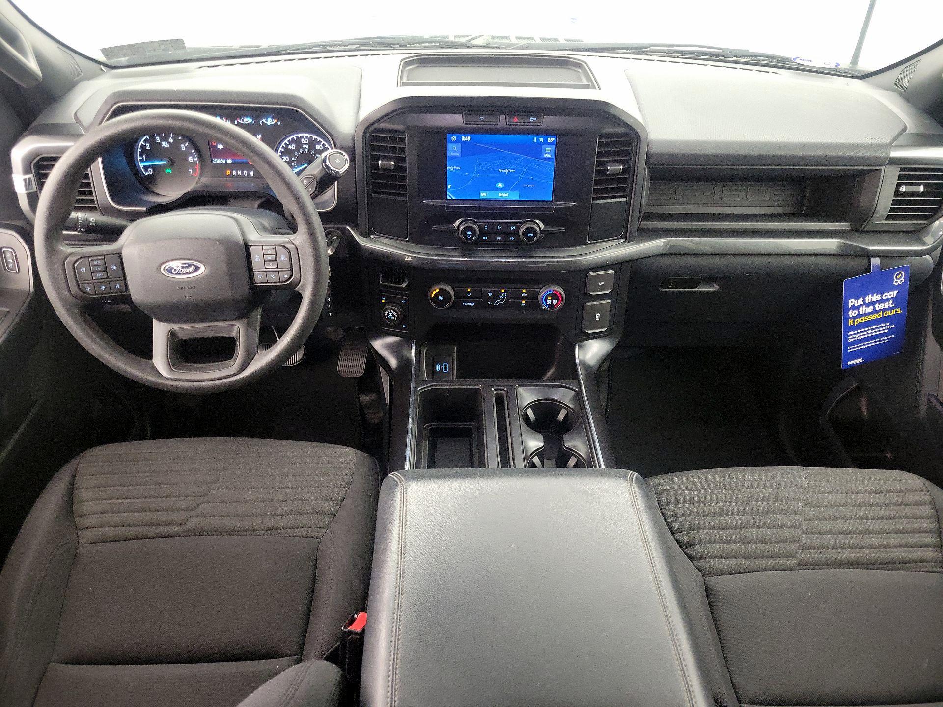 Thumbnail: 2022 Ford F-150 - 9