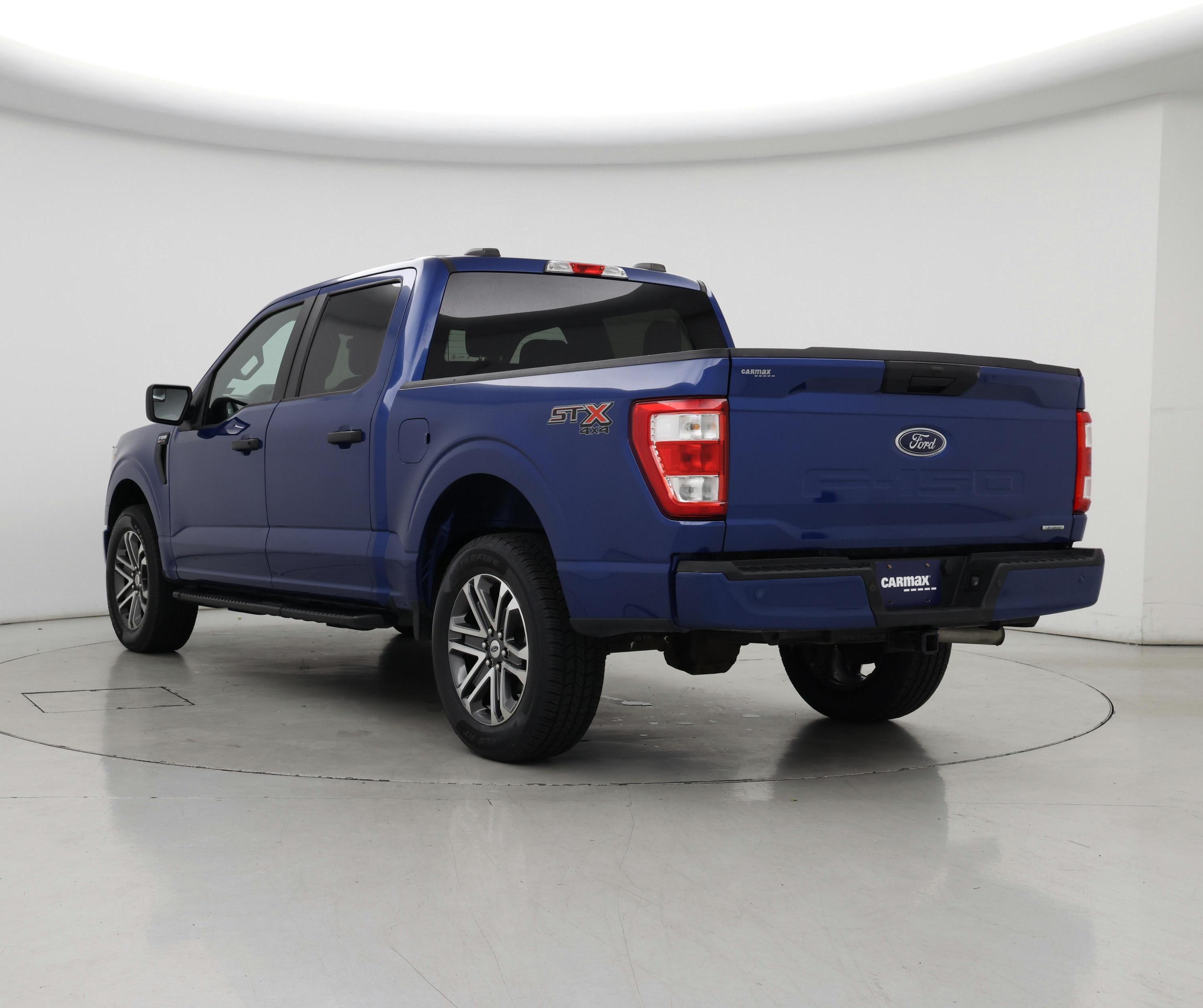 Thumbnail: 2022 Ford F-150 - 2