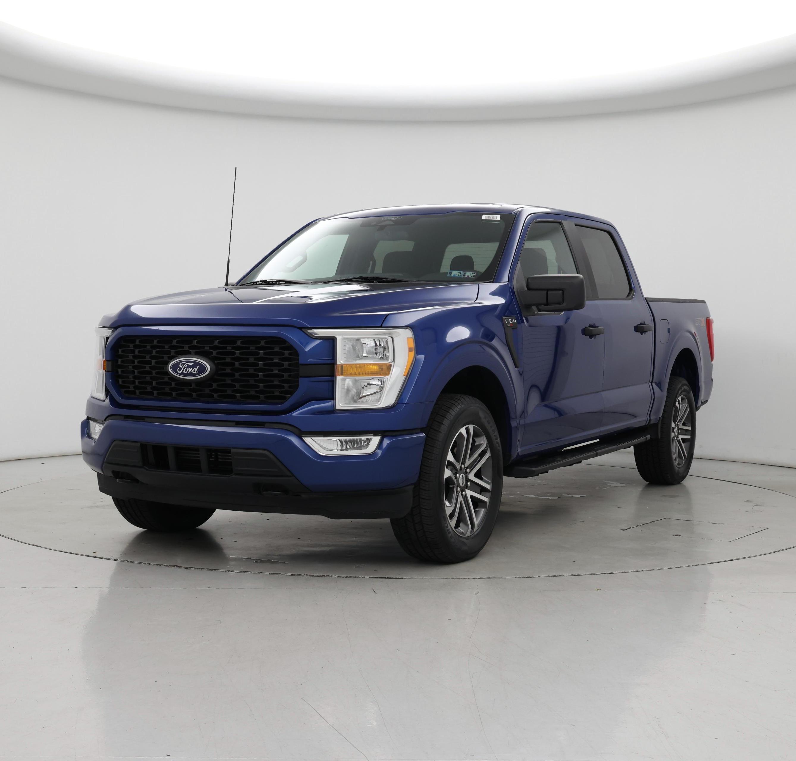 Thumbnail: 2022 Ford F-150 - 4