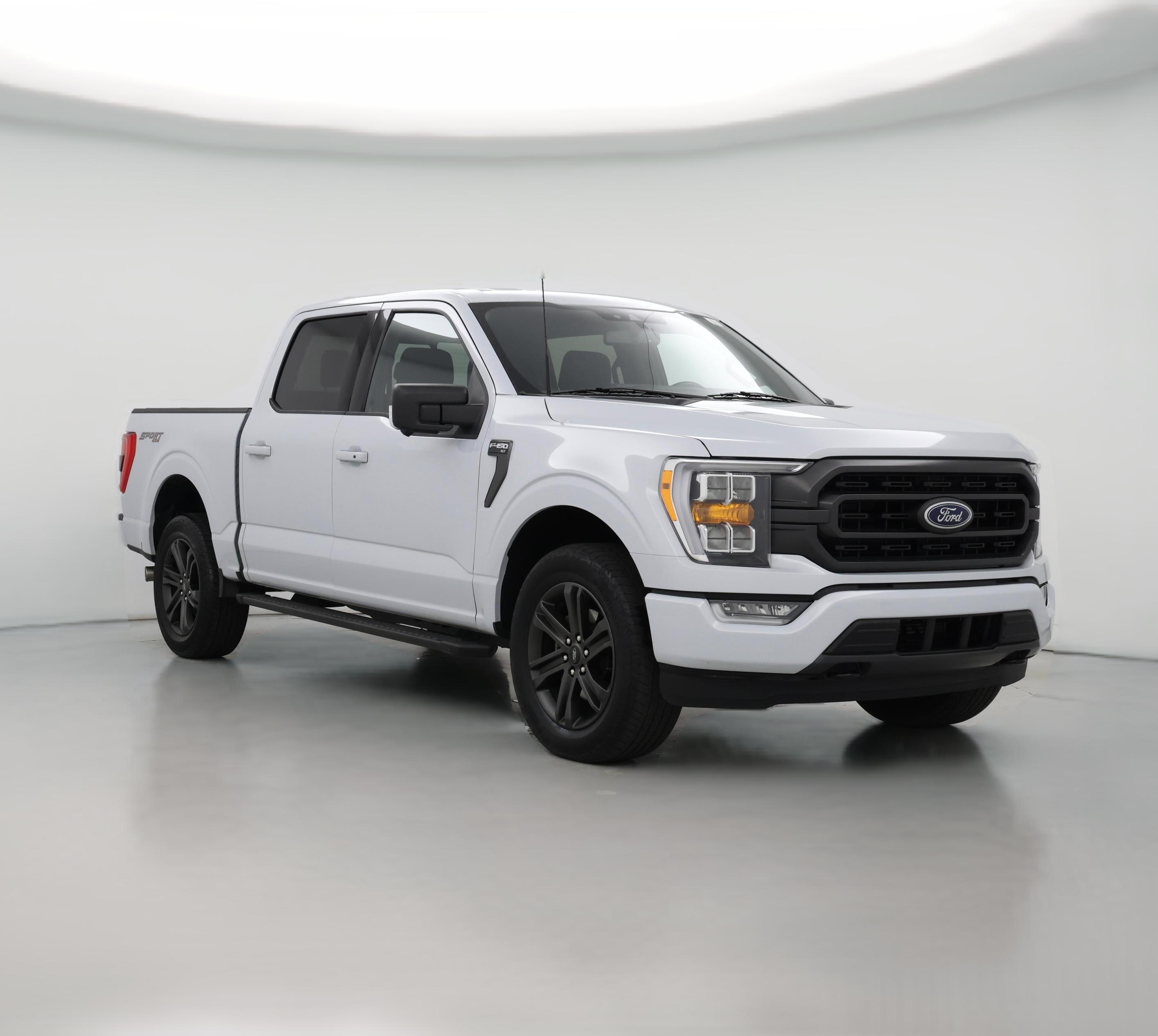 Thumbnail: 2022 Ford F-150 - 1