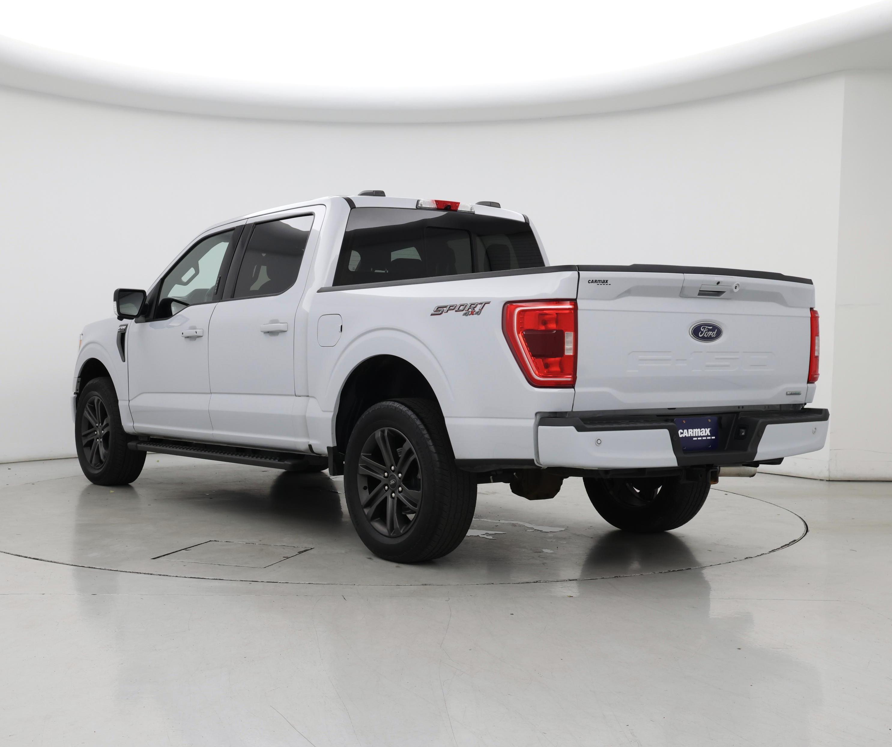 Thumbnail: 2022 Ford F-150 - 2