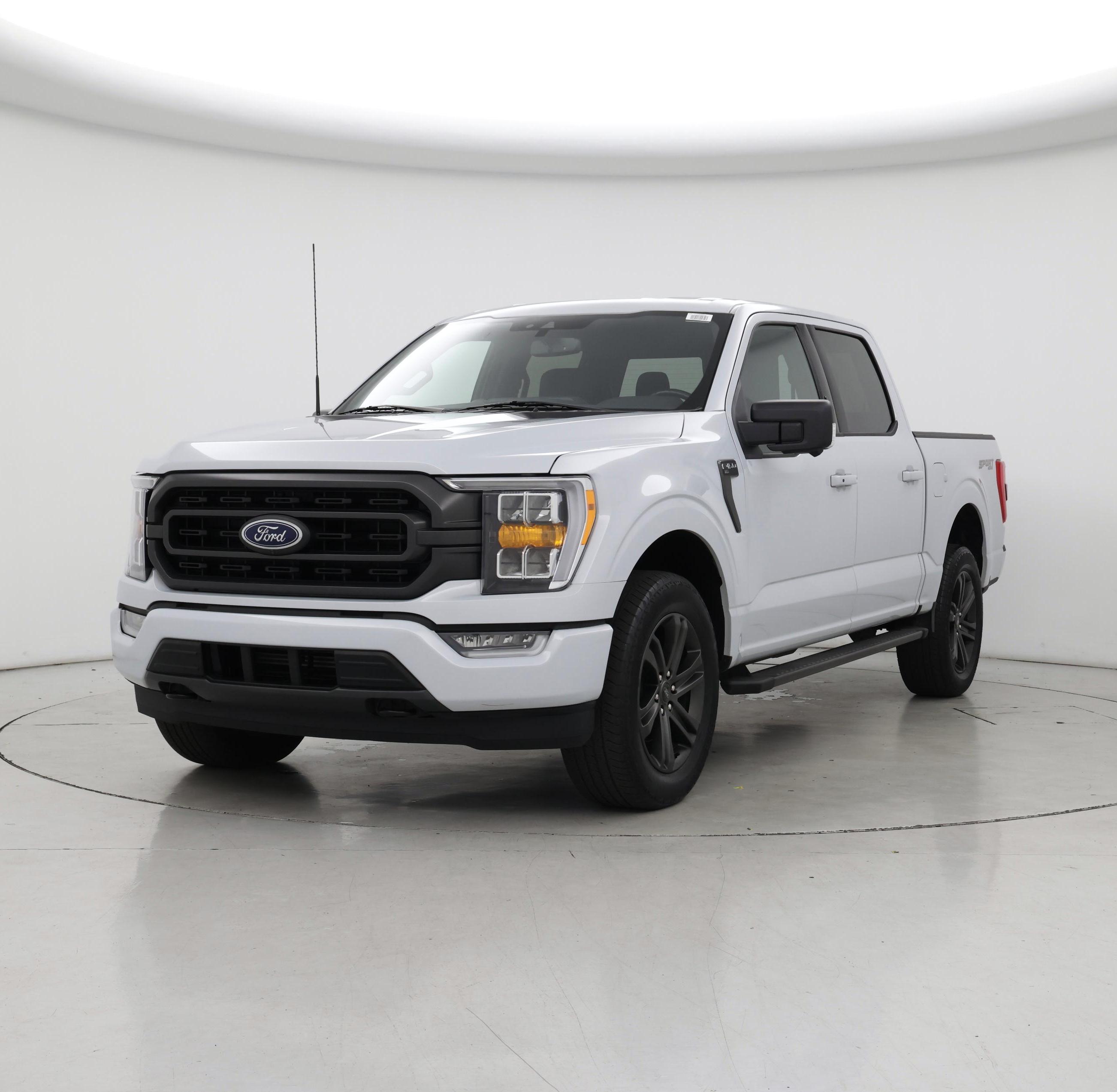 Thumbnail: 2022 Ford F-150 - 4