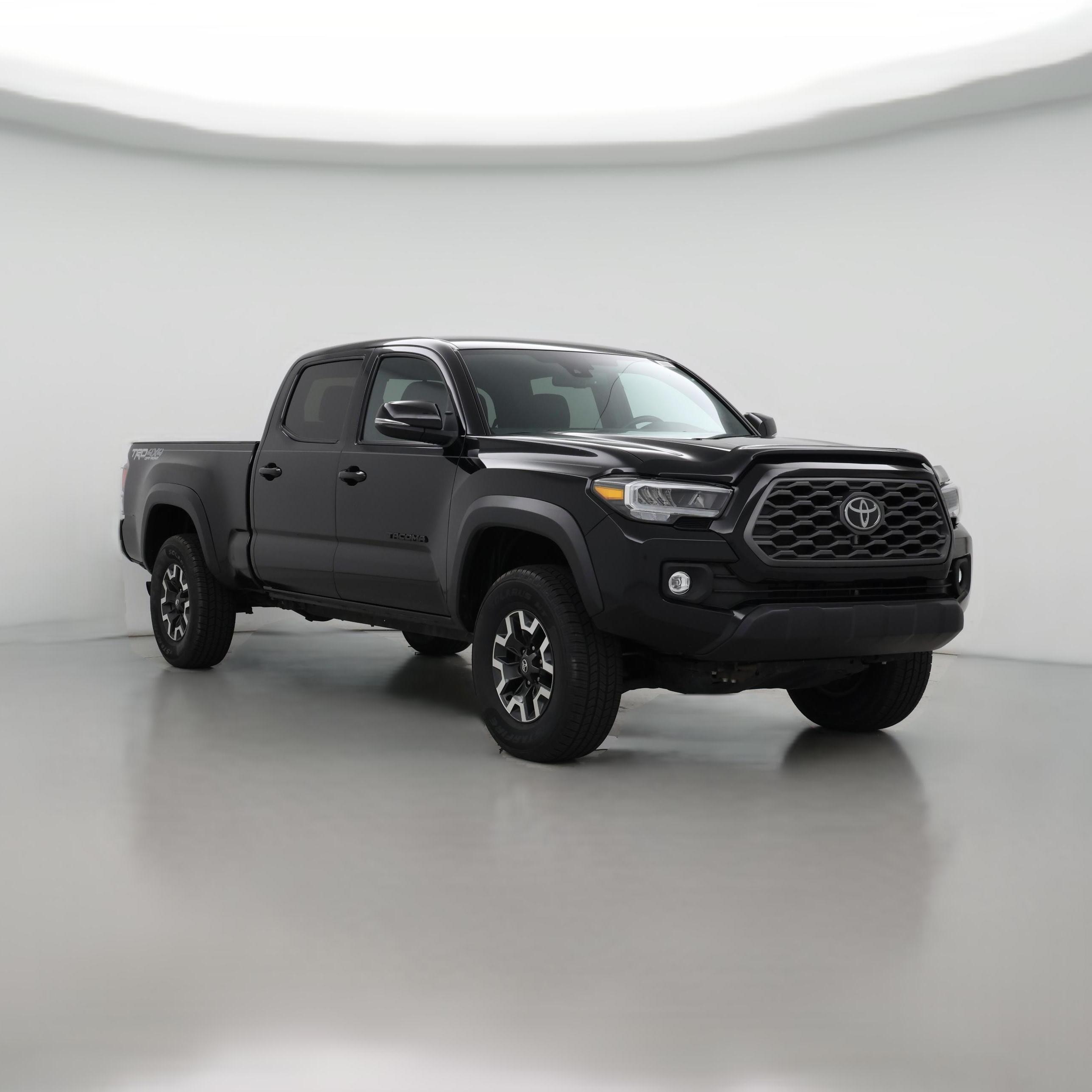 Thumbnail: 2021 Toyota Tacoma - 1