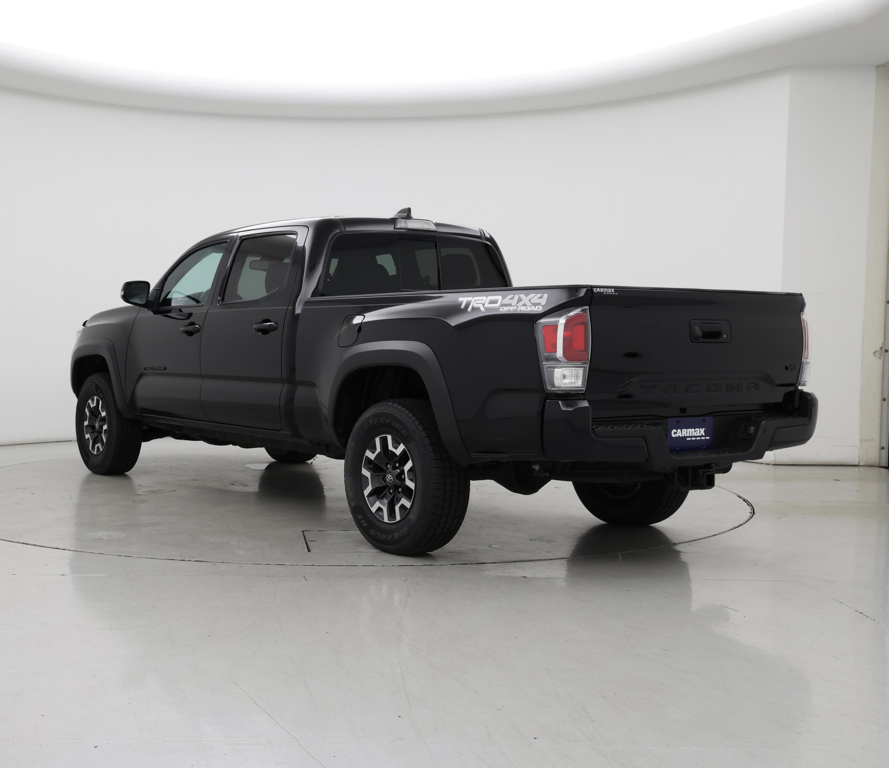 Thumbnail: 2021 Toyota Tacoma - 2