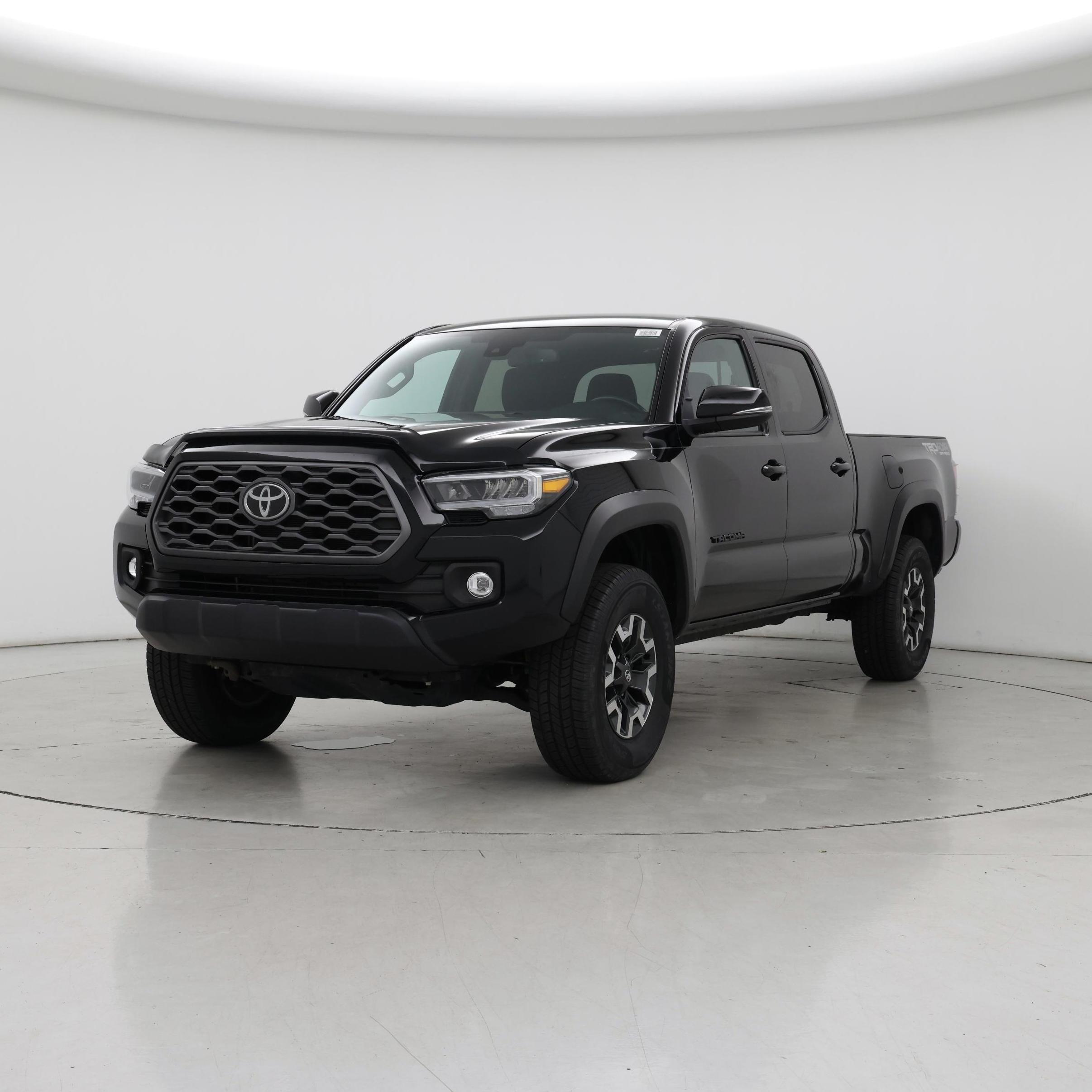 Thumbnail: 2021 Toyota Tacoma - 4