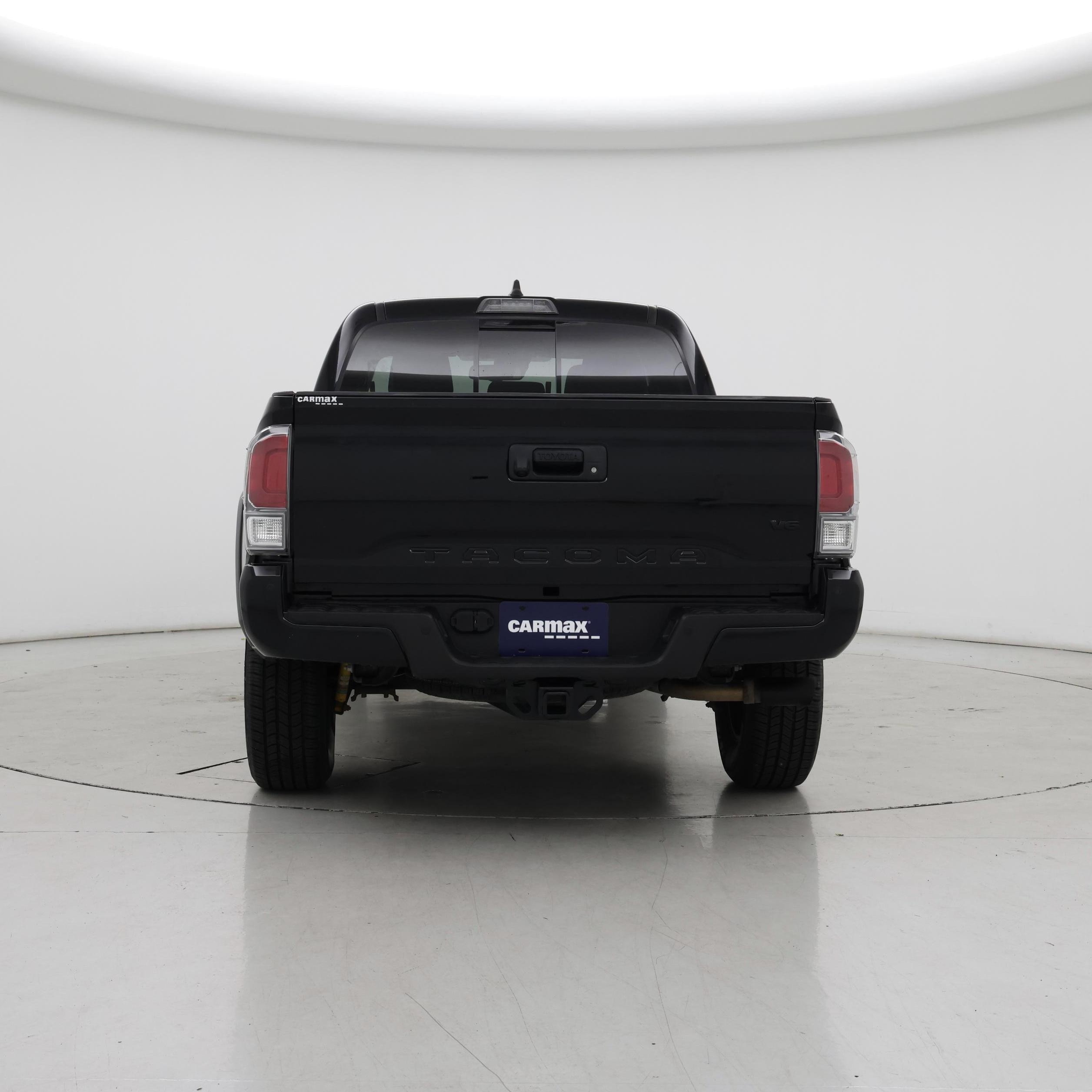 Thumbnail: 2021 Toyota Tacoma - 6