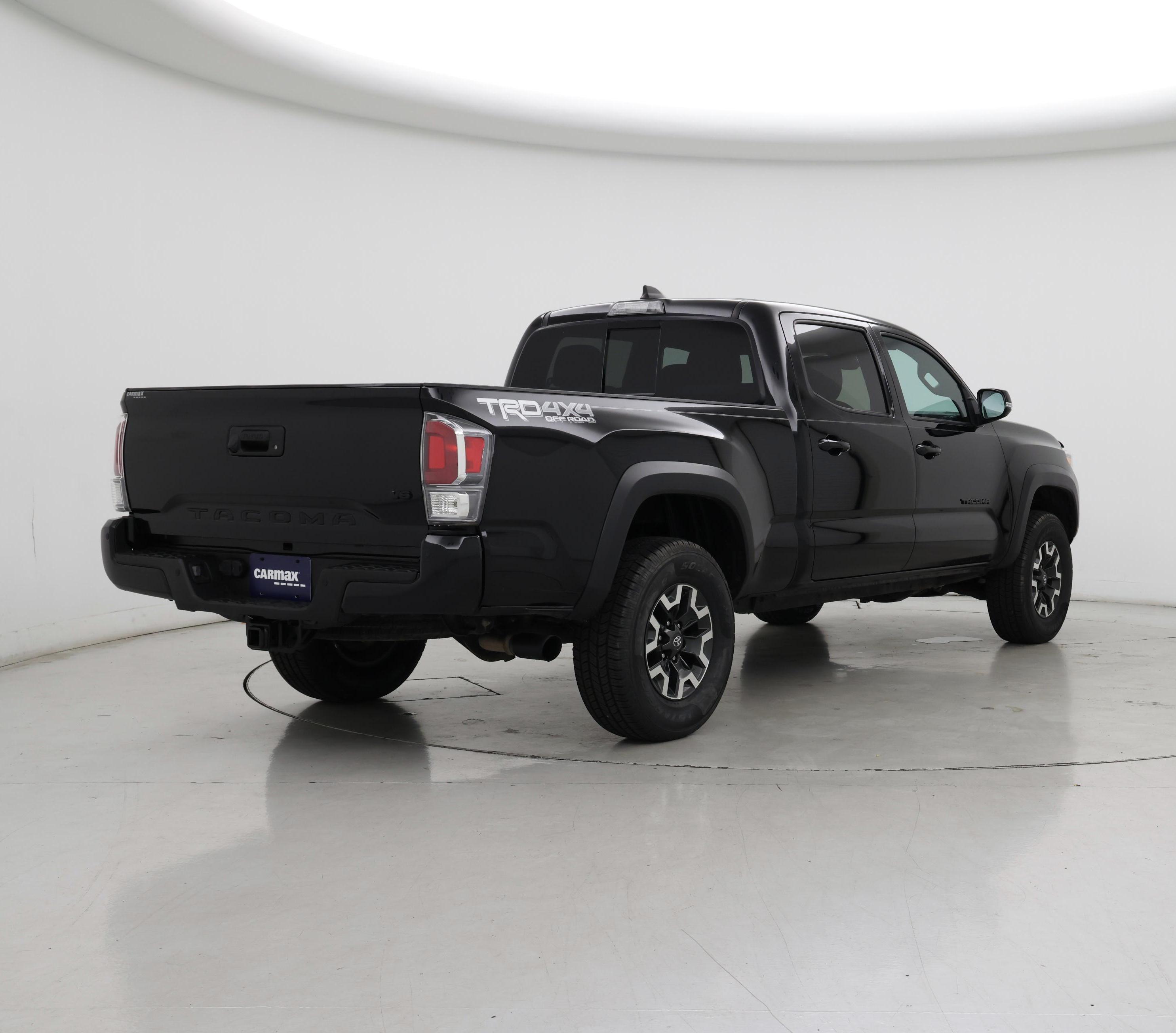 Thumbnail: 2021 Toyota Tacoma - 8