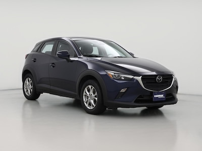 2021 Mazda CX-3 Sport