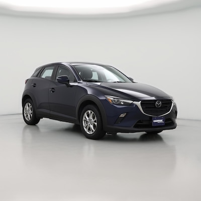 2021 Mazda CX-3 Sport