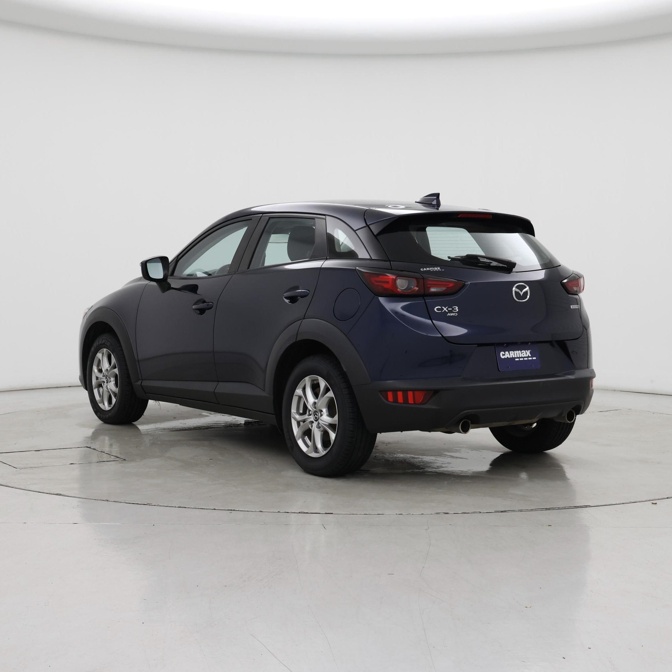 Thumbnail: 2021 Mazda CX-3 - 2