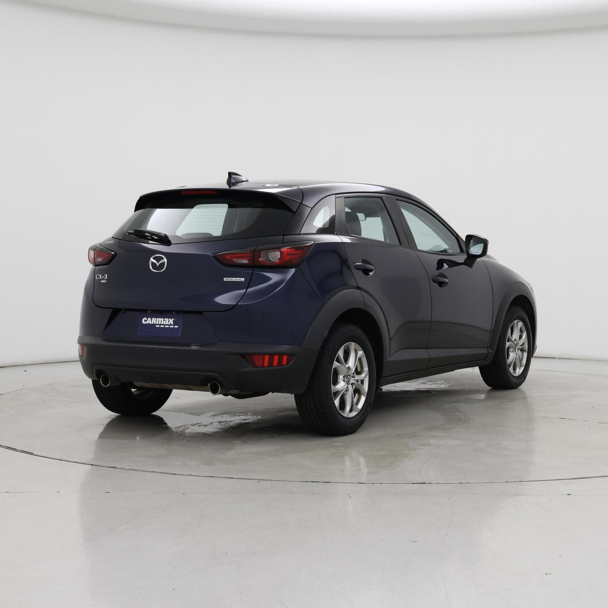 Thumbnail: 2021 Mazda CX-3 - 8