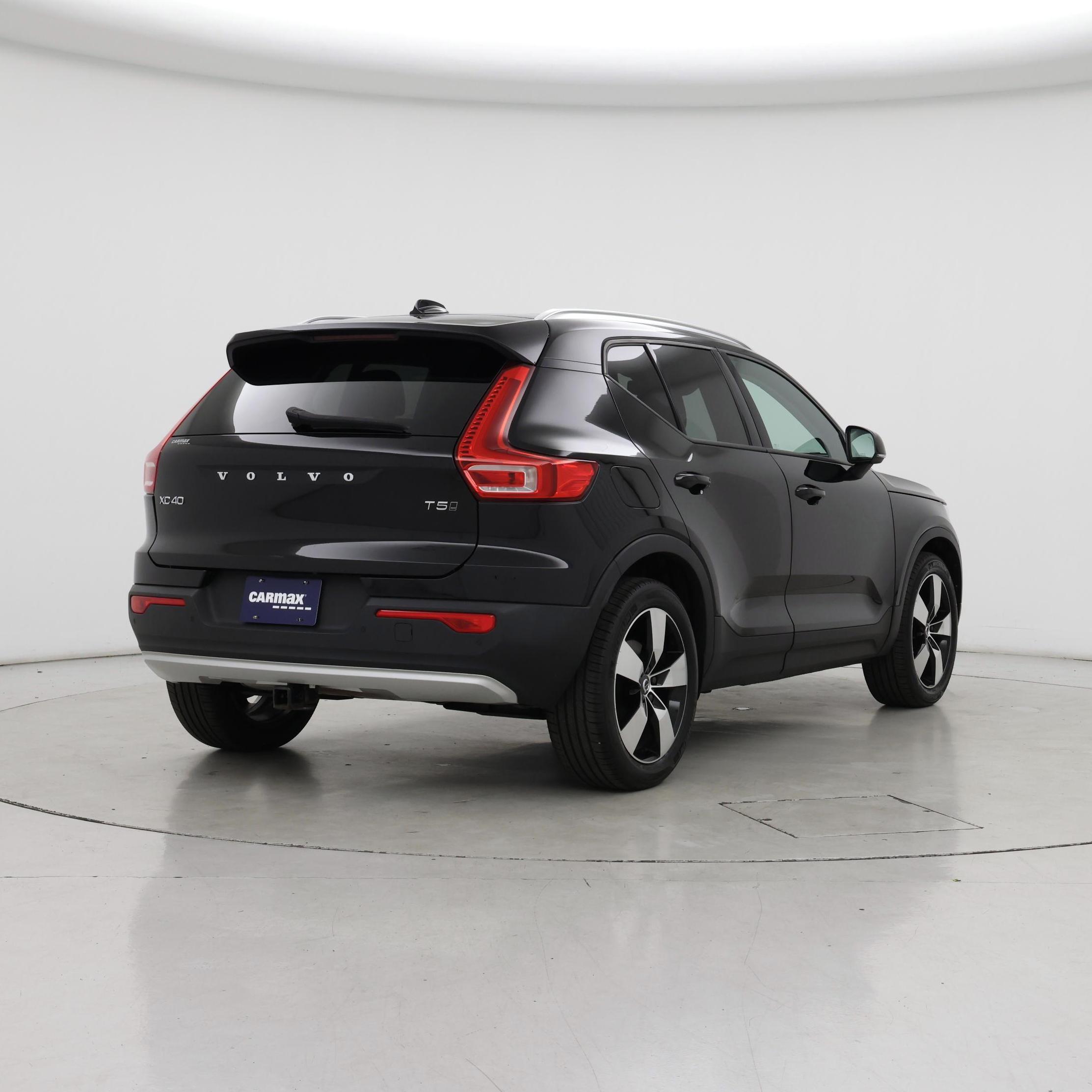 Thumbnail: 2020 Volvo XC40 - 8