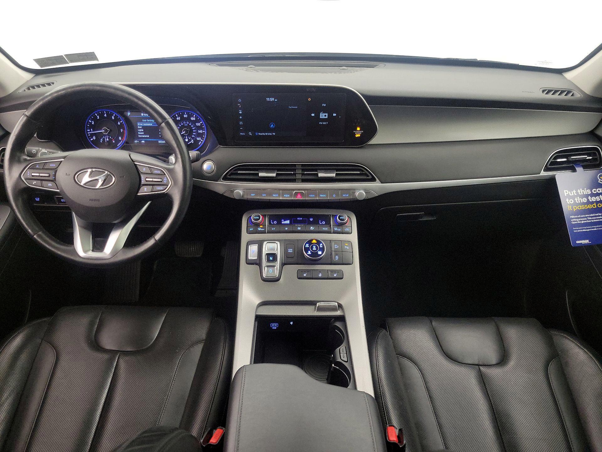 Thumbnail: 2022 Hyundai Palisade - 9