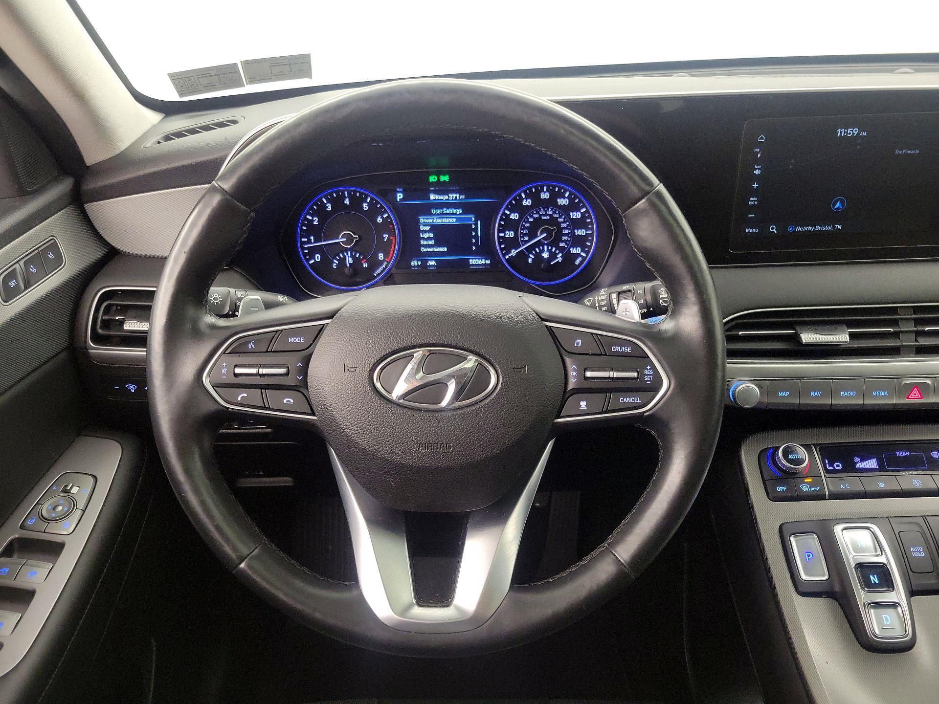 Thumbnail: 2022 Hyundai Palisade - 10